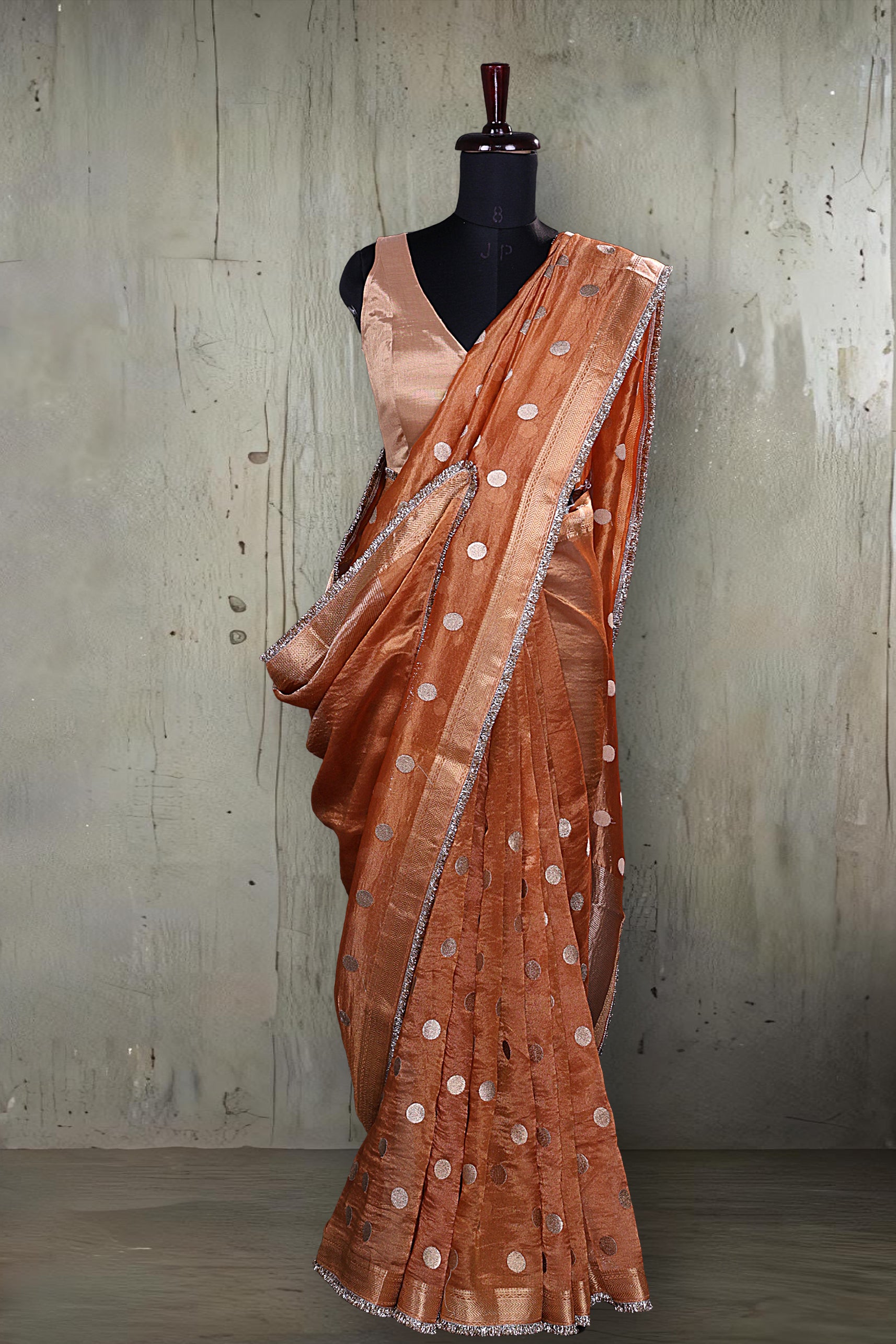 Tissue Banarasi