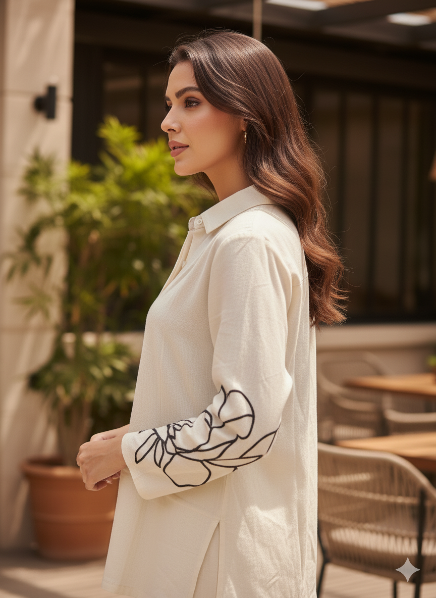Cotton Co-Ord Set