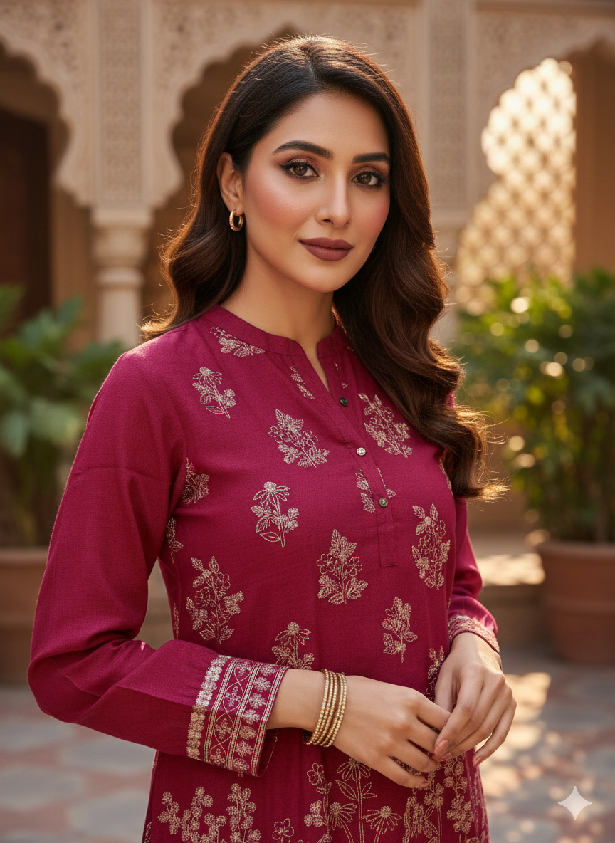 Cotton Co-Ord Set