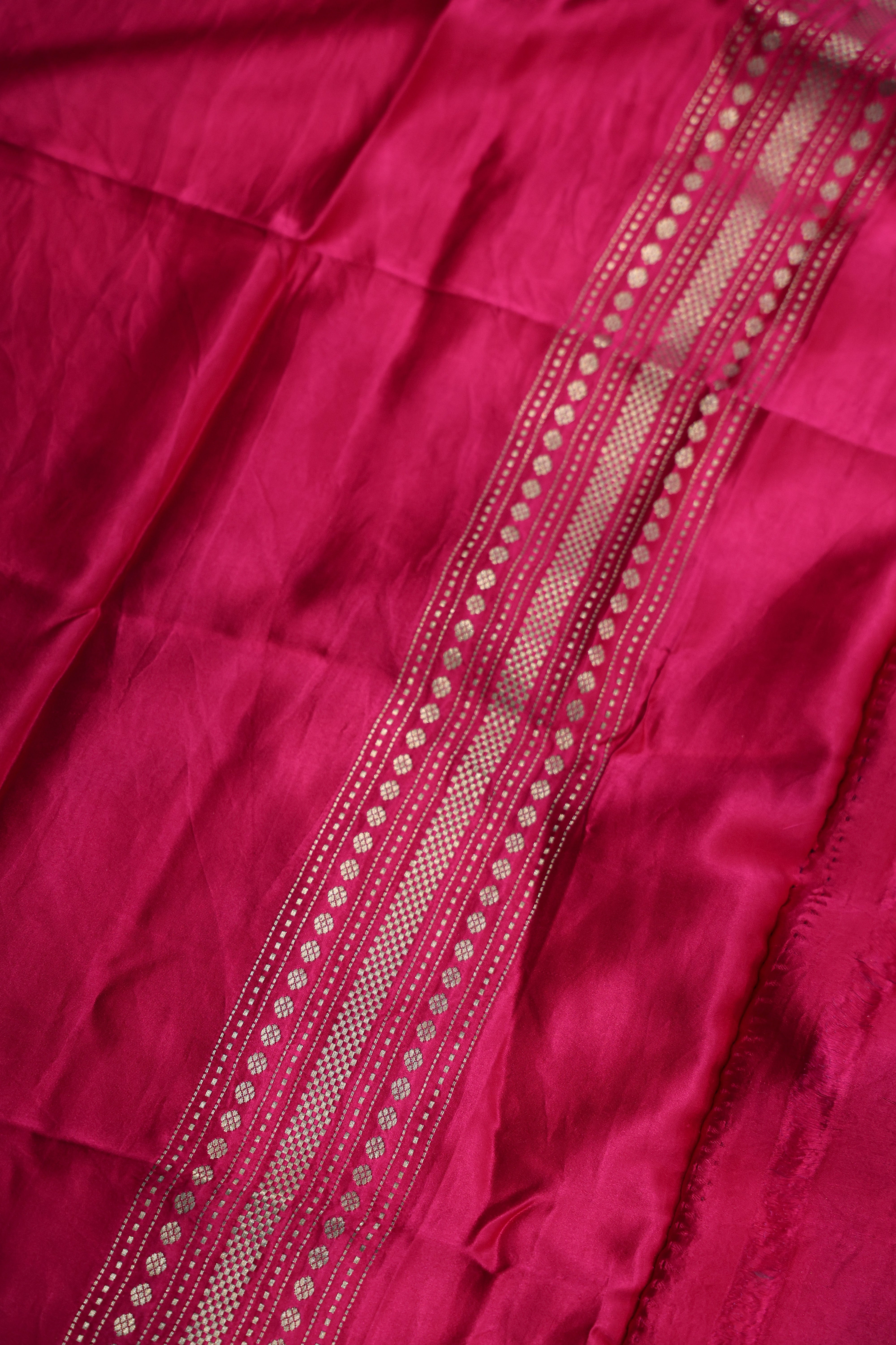 Pure Mashru Banarasi