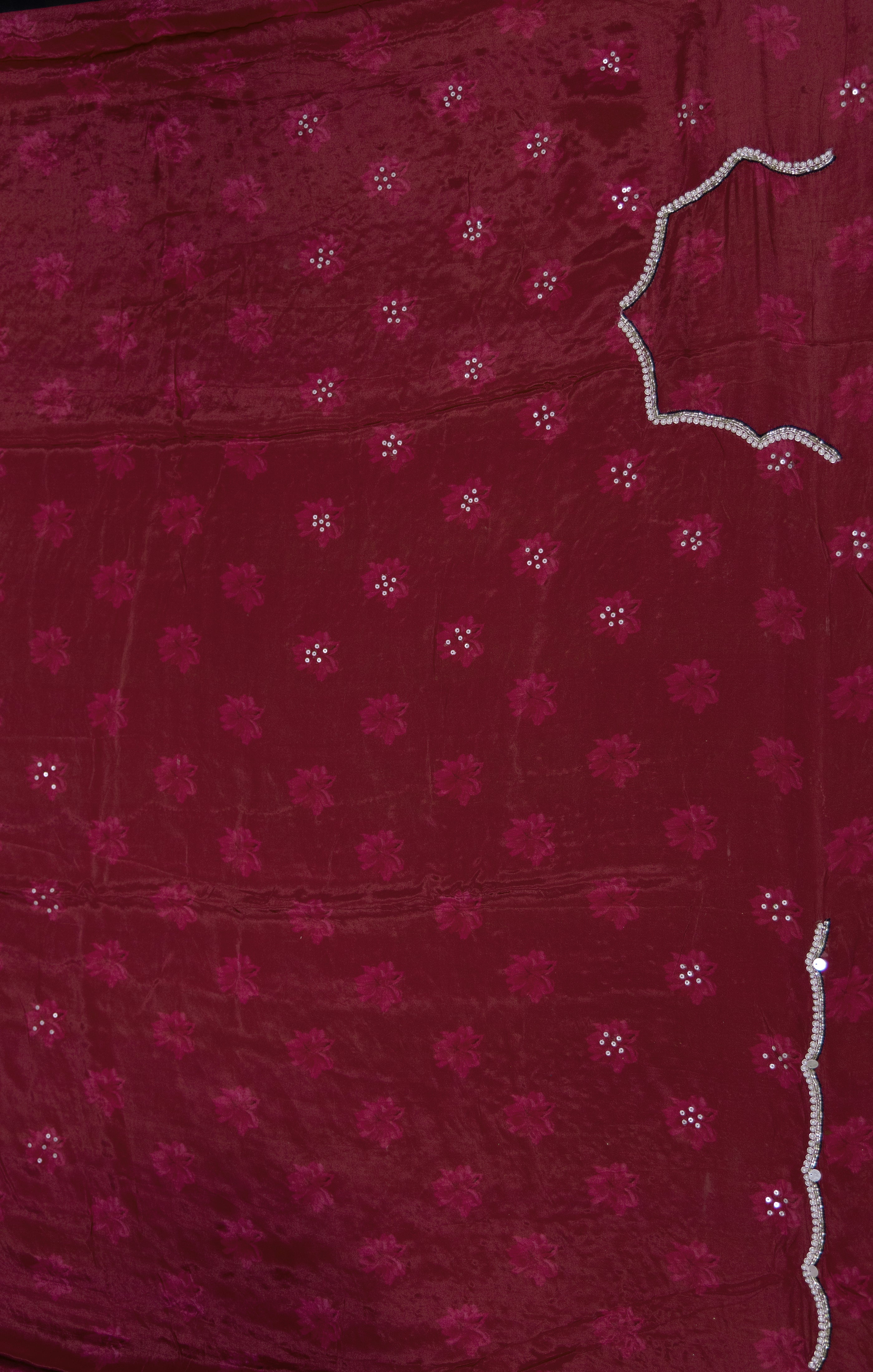 Satin Zardosi