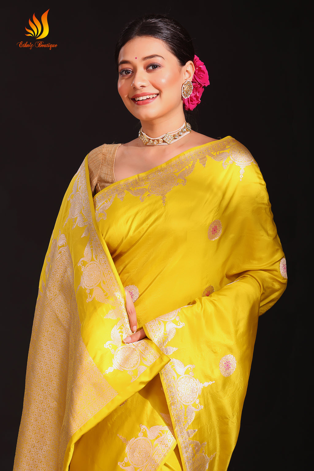 Pure Katan Banarasi