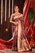 Pure Jaal Katan Banarasi