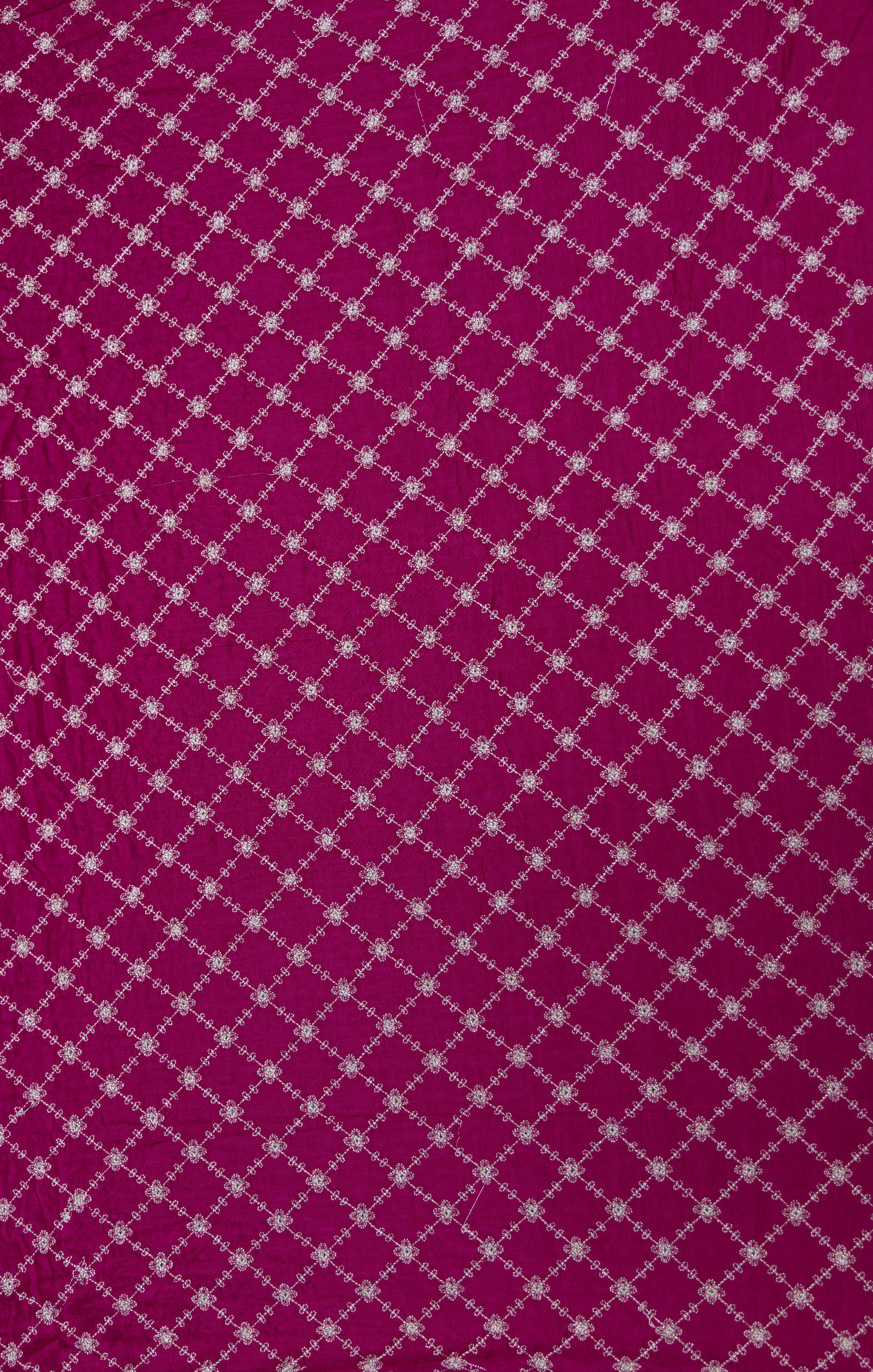 Organza Scalping Border