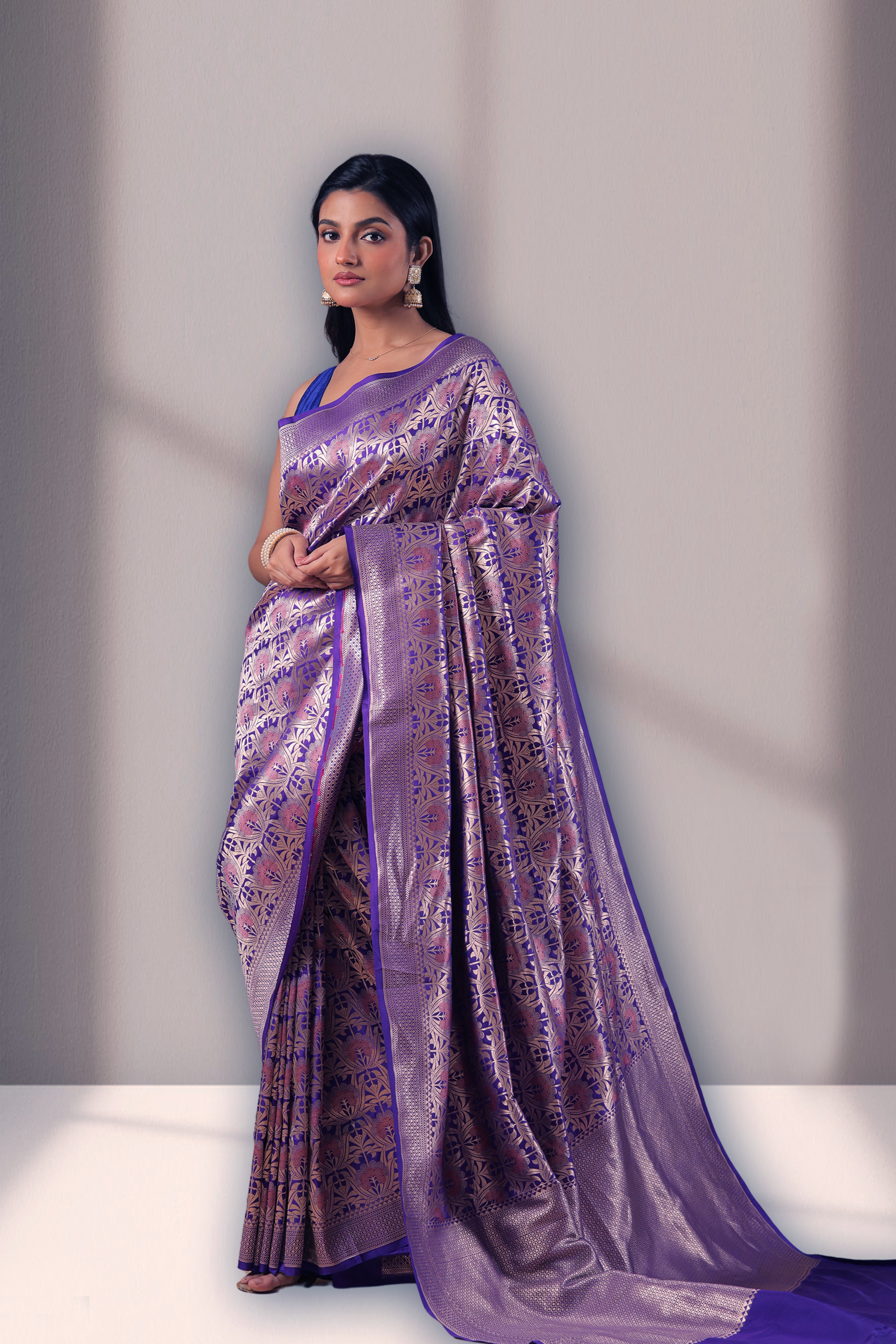 Exclusive Katan Banarasi