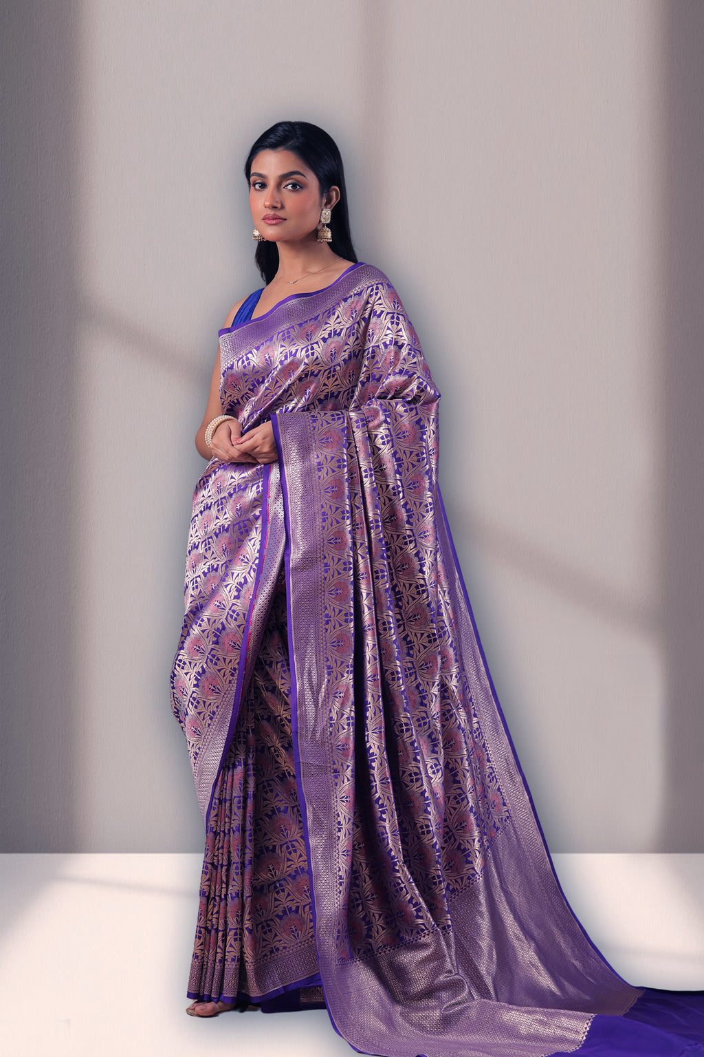 Exclusive Katan Banarasi