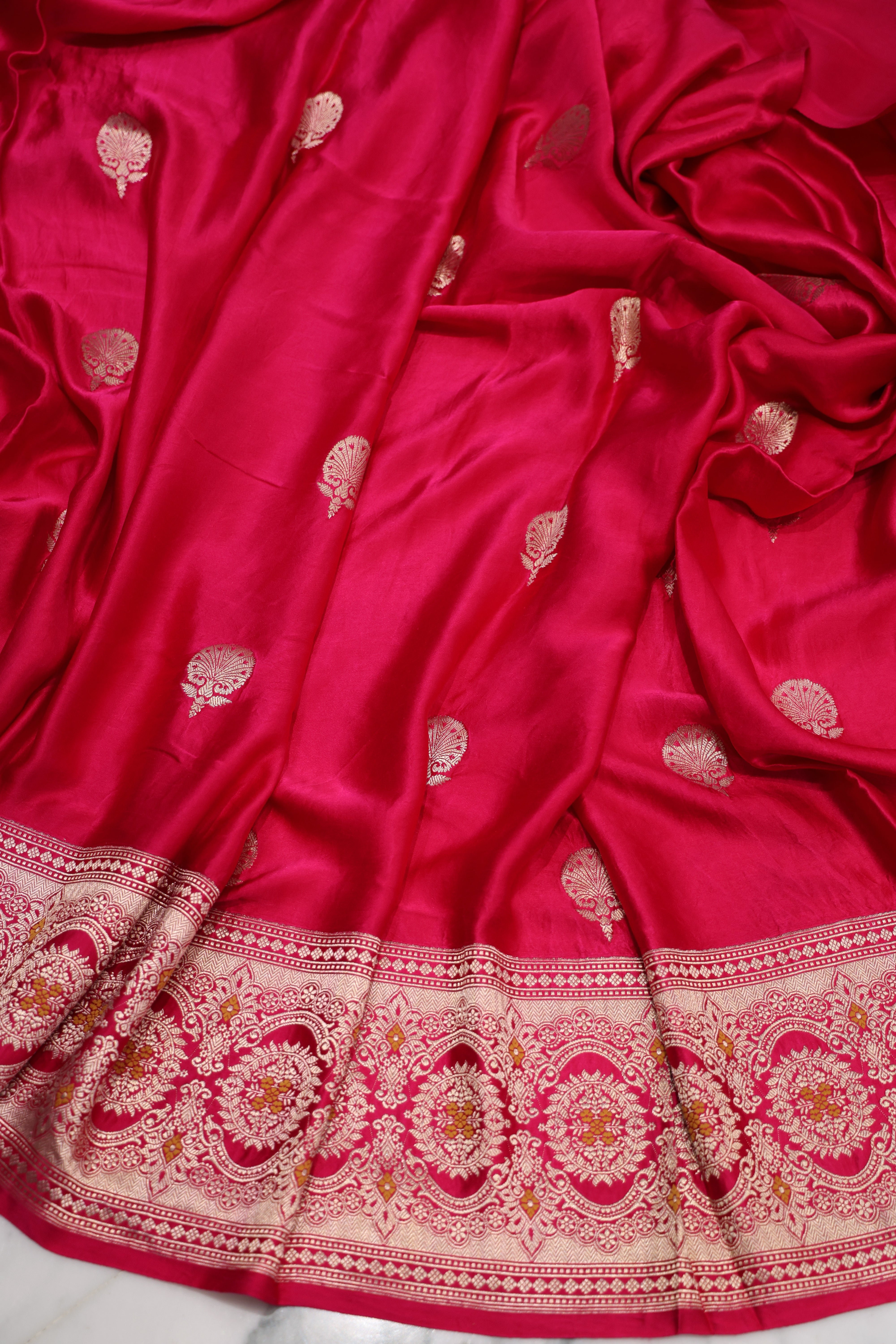 Pure Mashru Banarasi