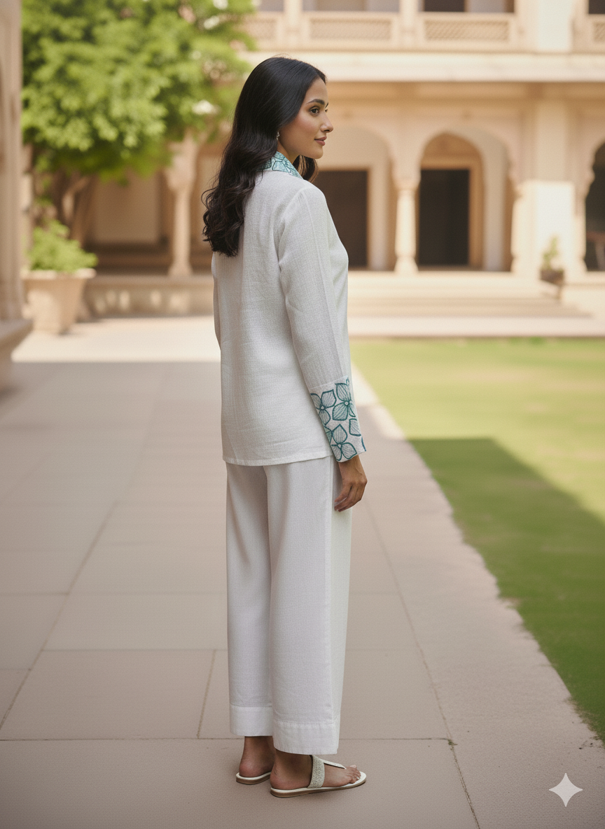 Cotton Co-Ord Set