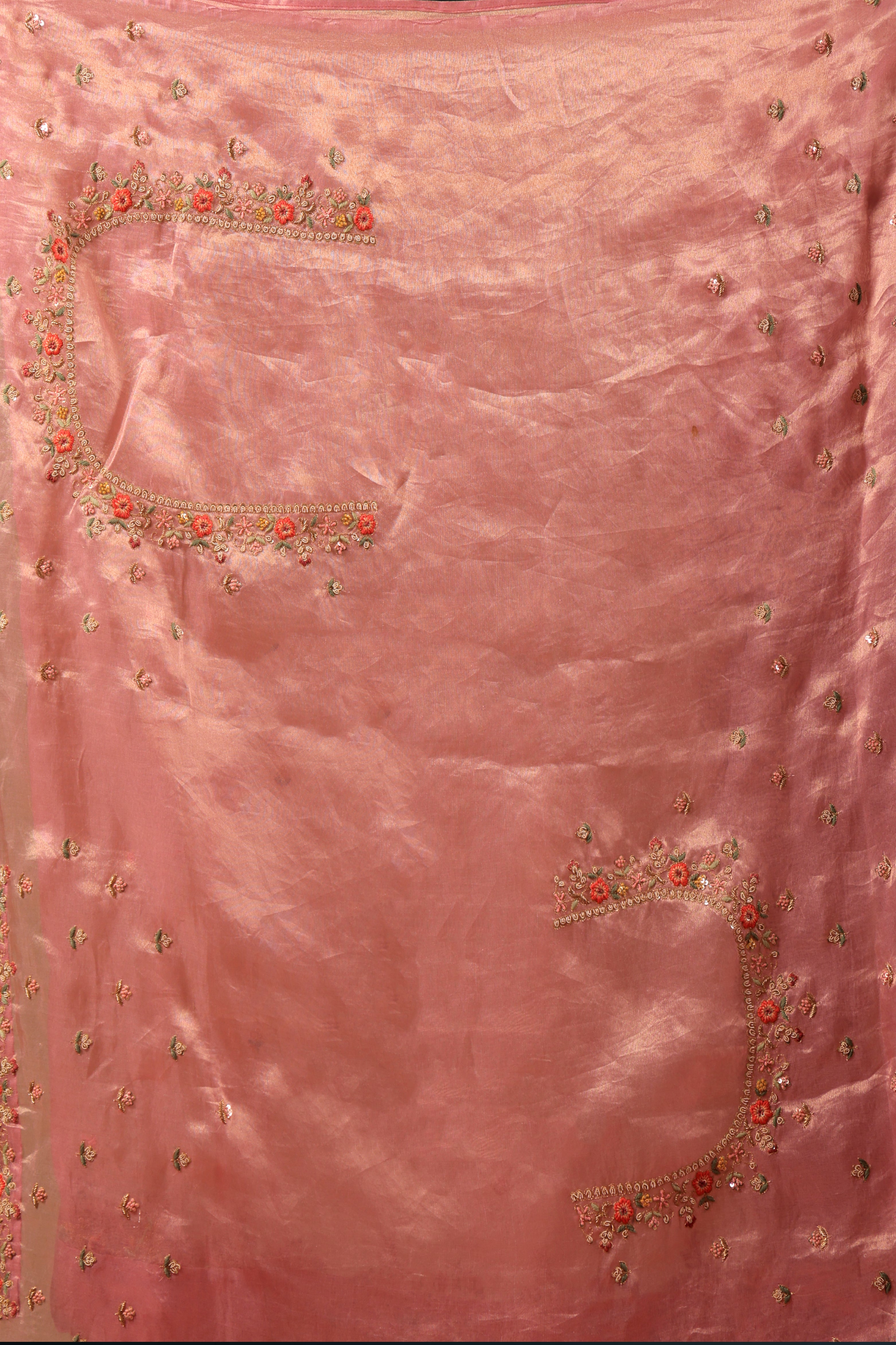 Exclusive Tissue Zardosi