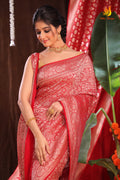 Pure Khaddi Georgette Banarasi