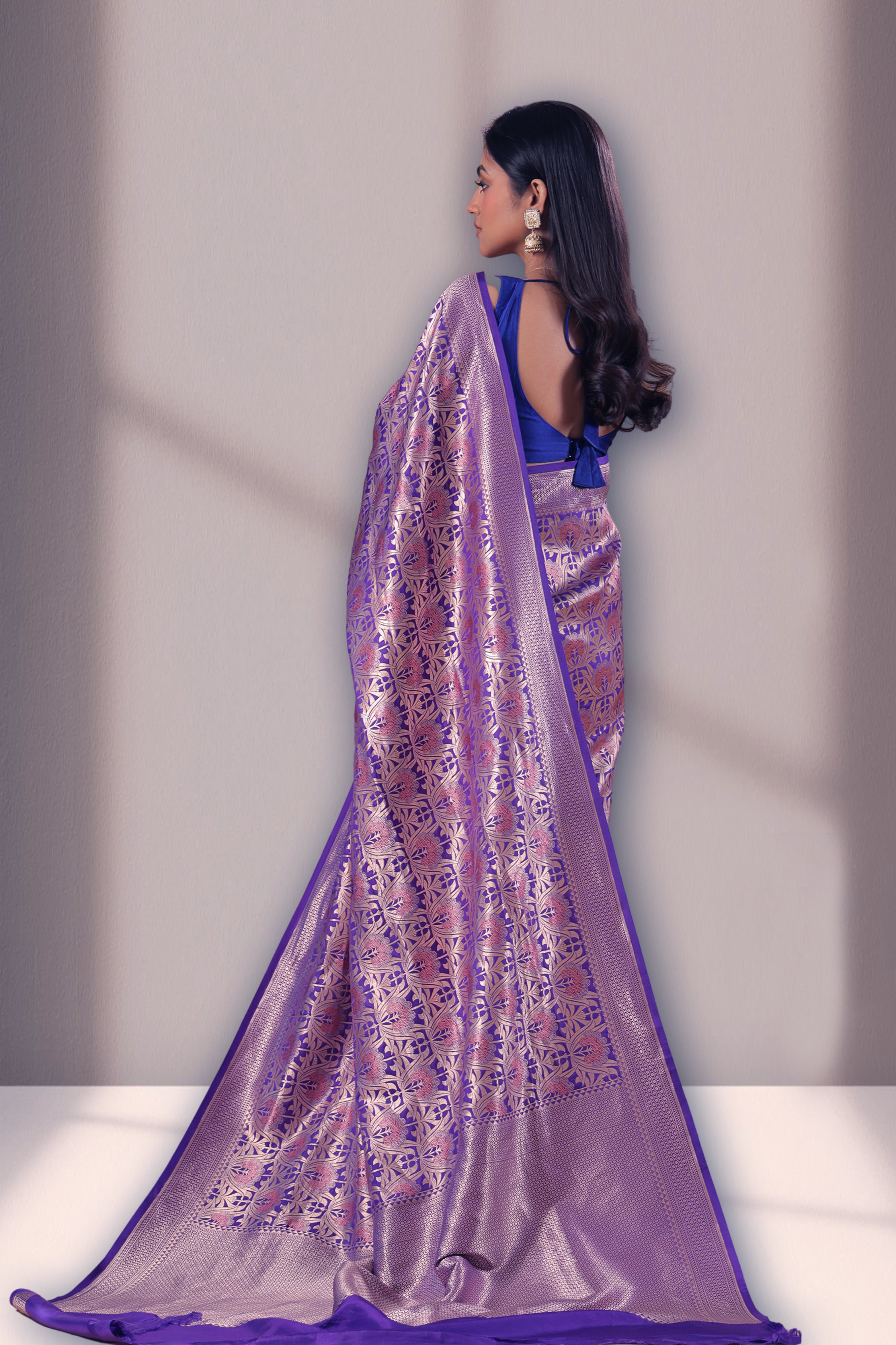 Exclusive Katan Banarasi