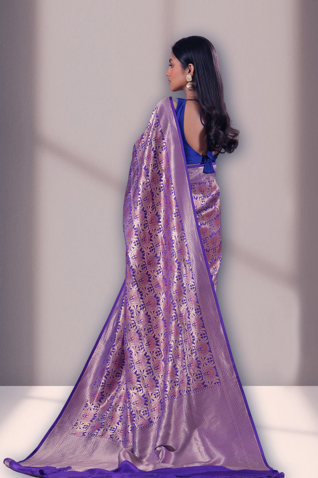 Exclusive Katan Banarasi