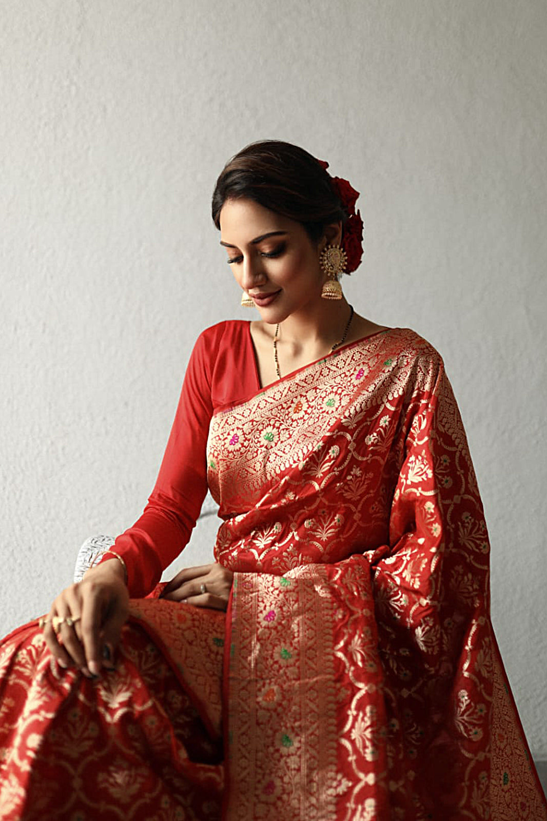 Meena Jaal Katan Banarasi