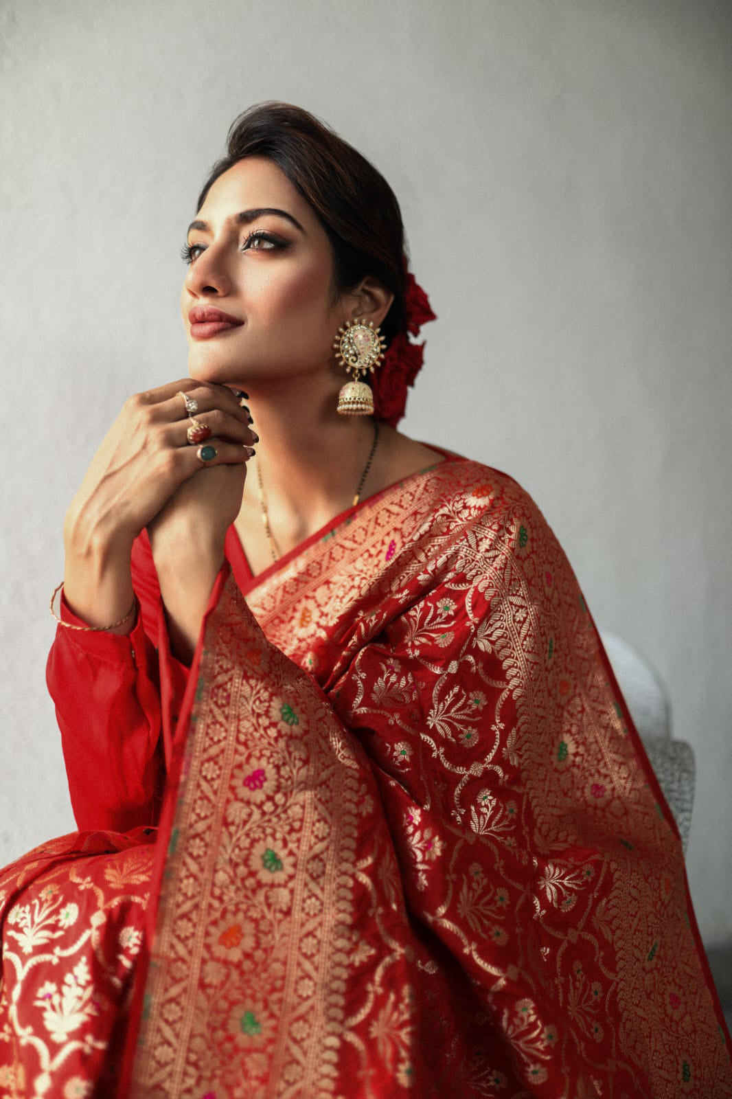 Meena Jaal Katan Banarasi