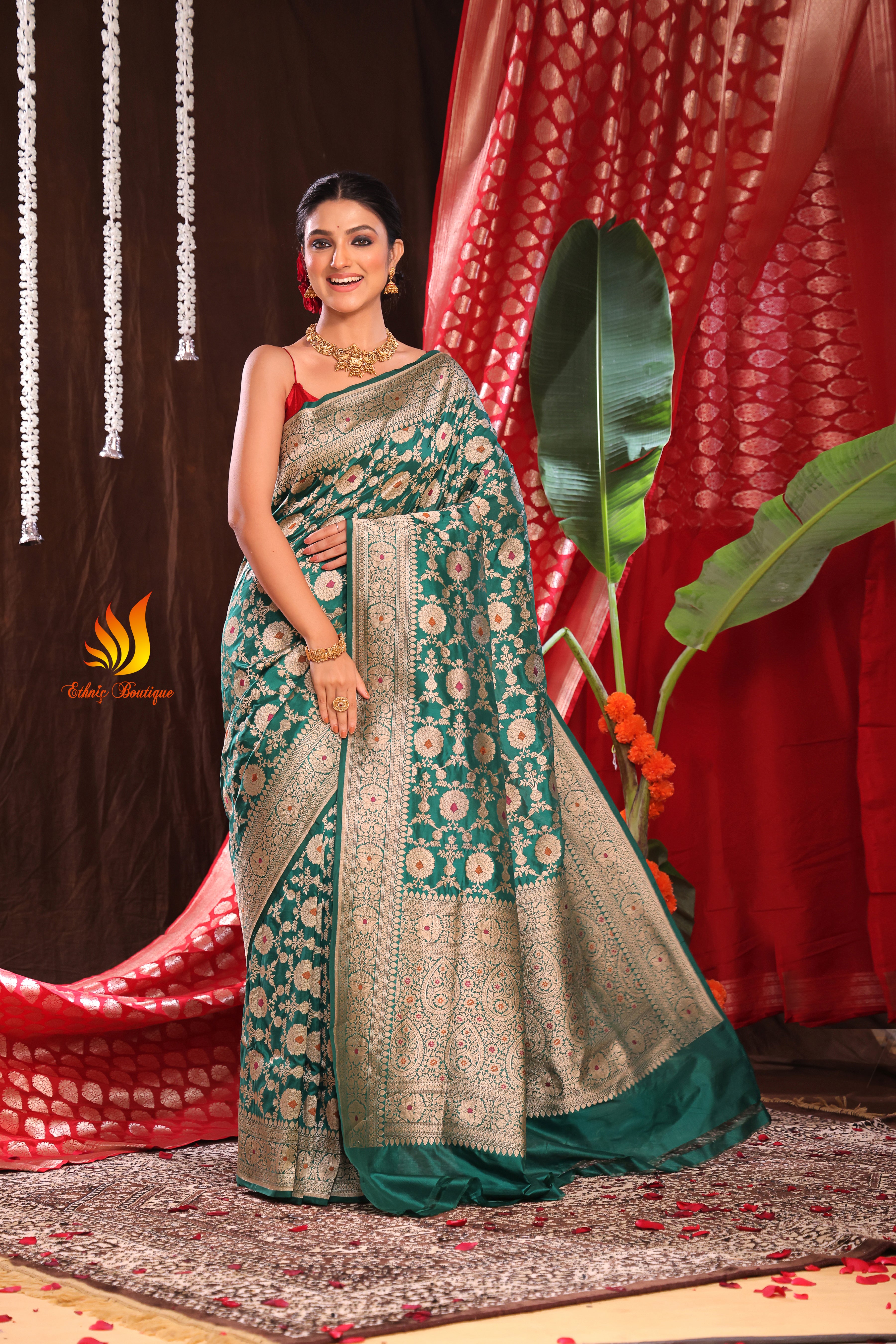 Jaal Meena Katan Banarasi