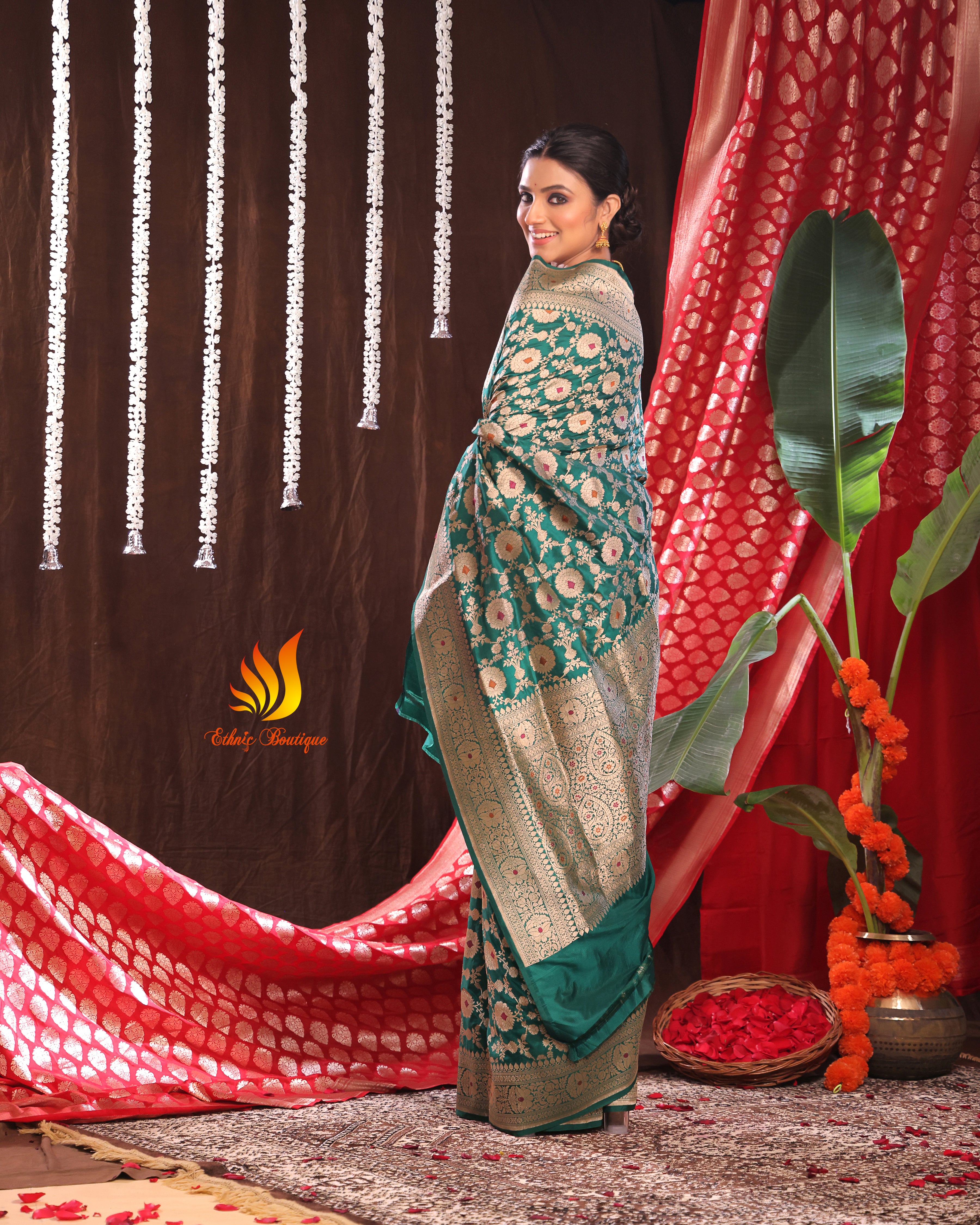 Jaal Meena Katan Banarasi