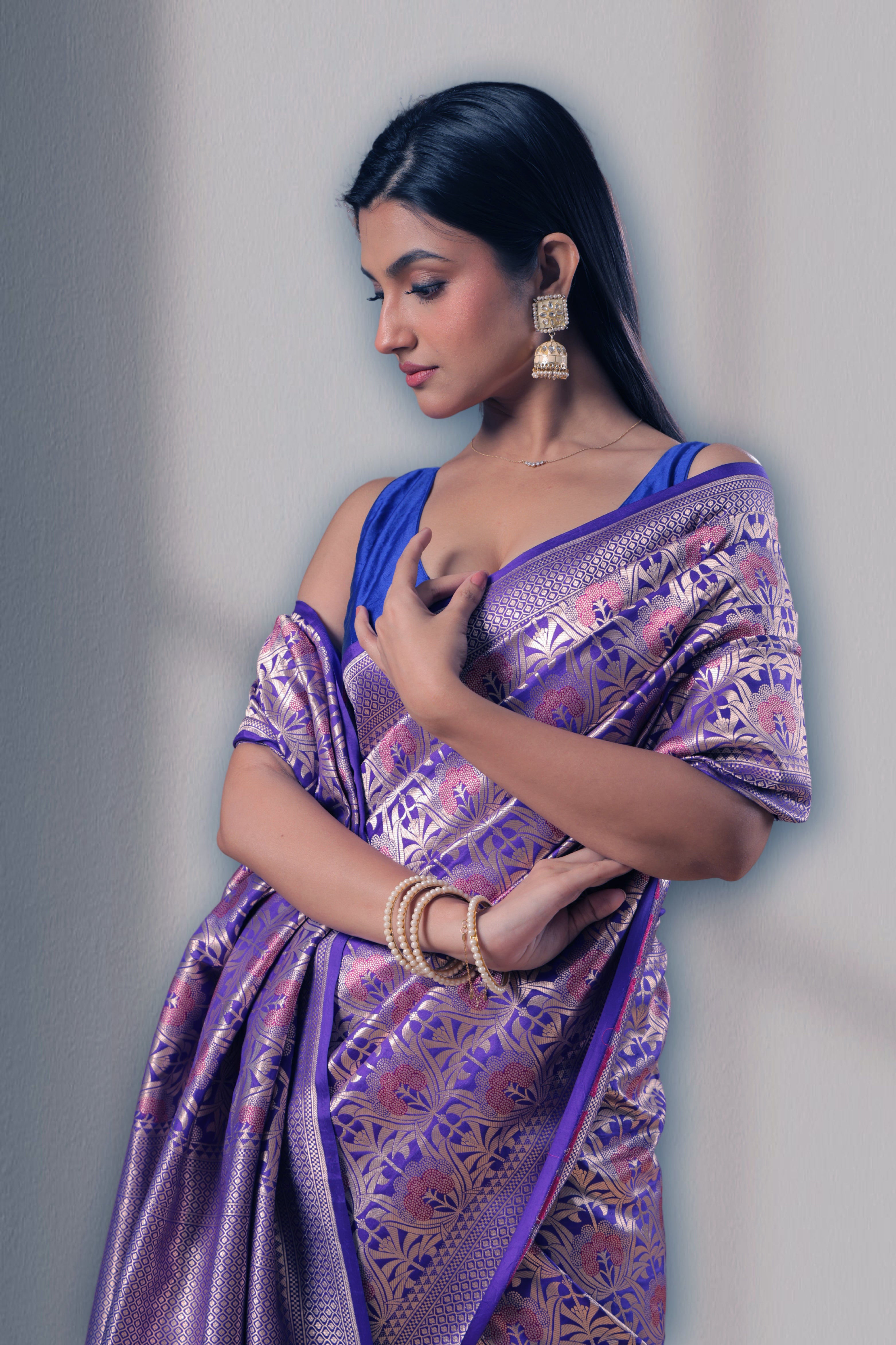 Exclusive Katan Banarasi