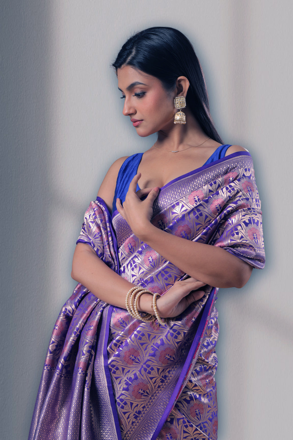 Exclusive Katan Banarasi