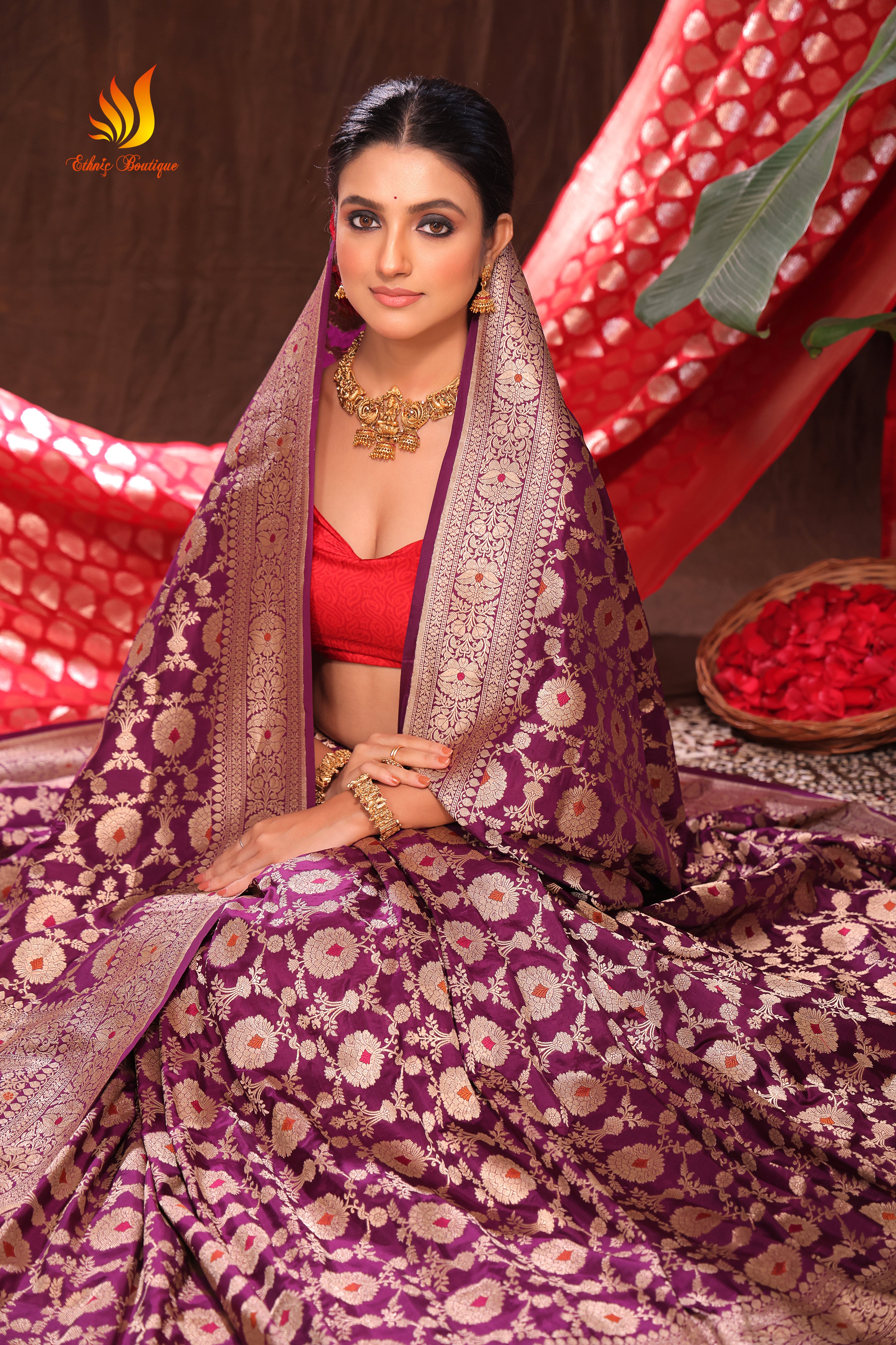 Jaal Meena Katan Banarasi