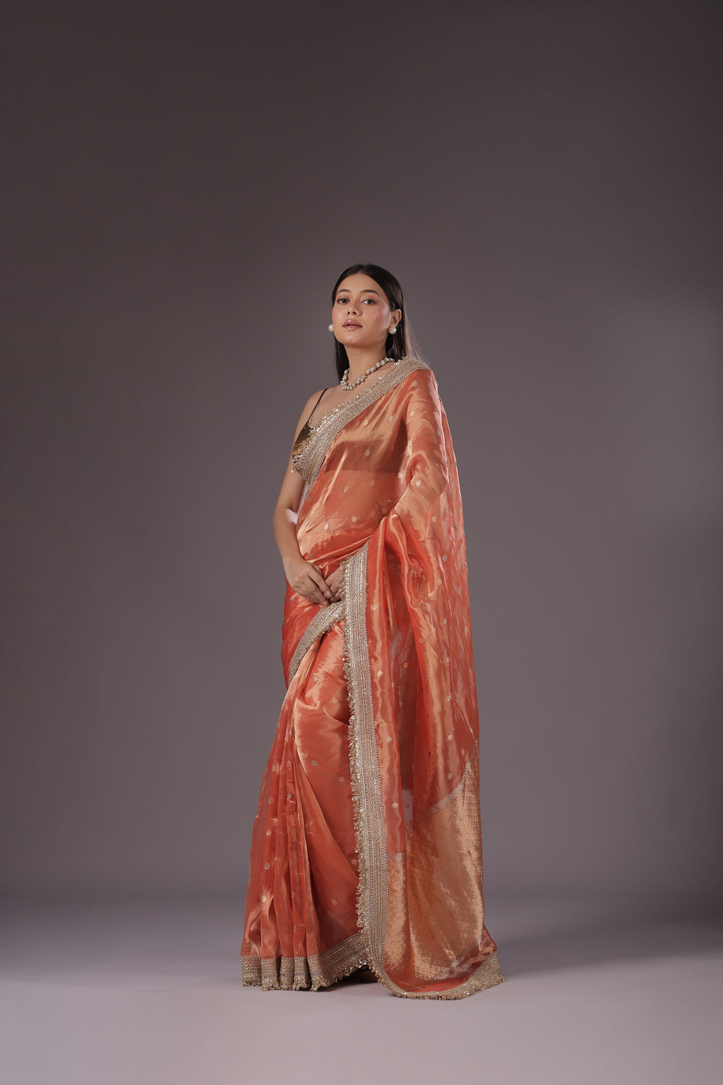 Tissue Banarasi