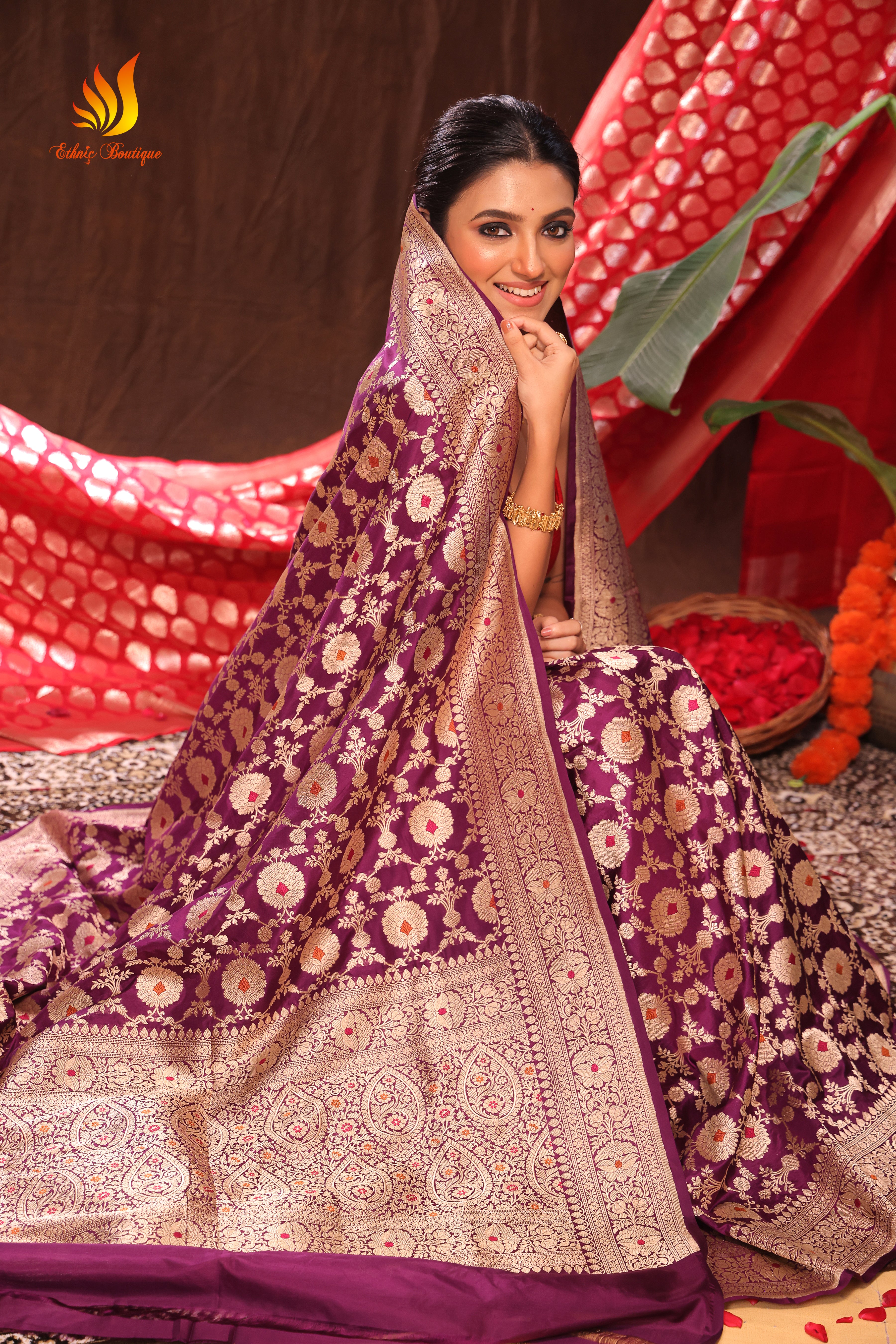 Jaal Meena Katan Banarasi