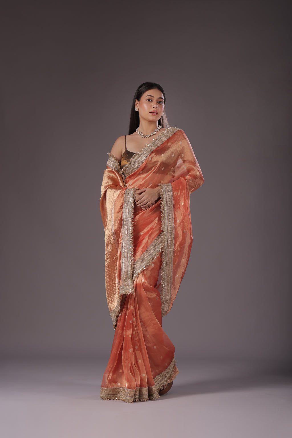 Tissue Banarasi