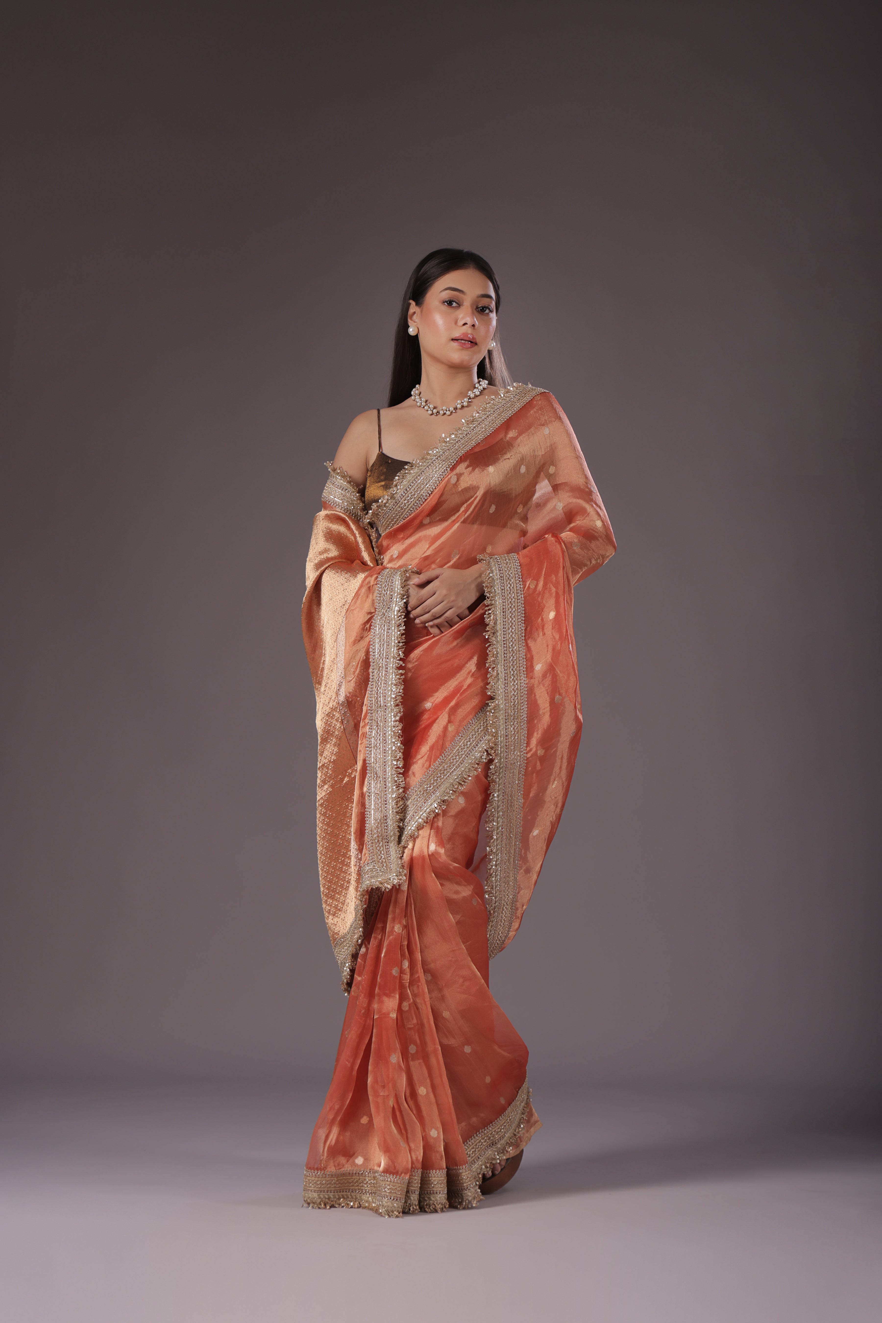 Tissue Banarasi