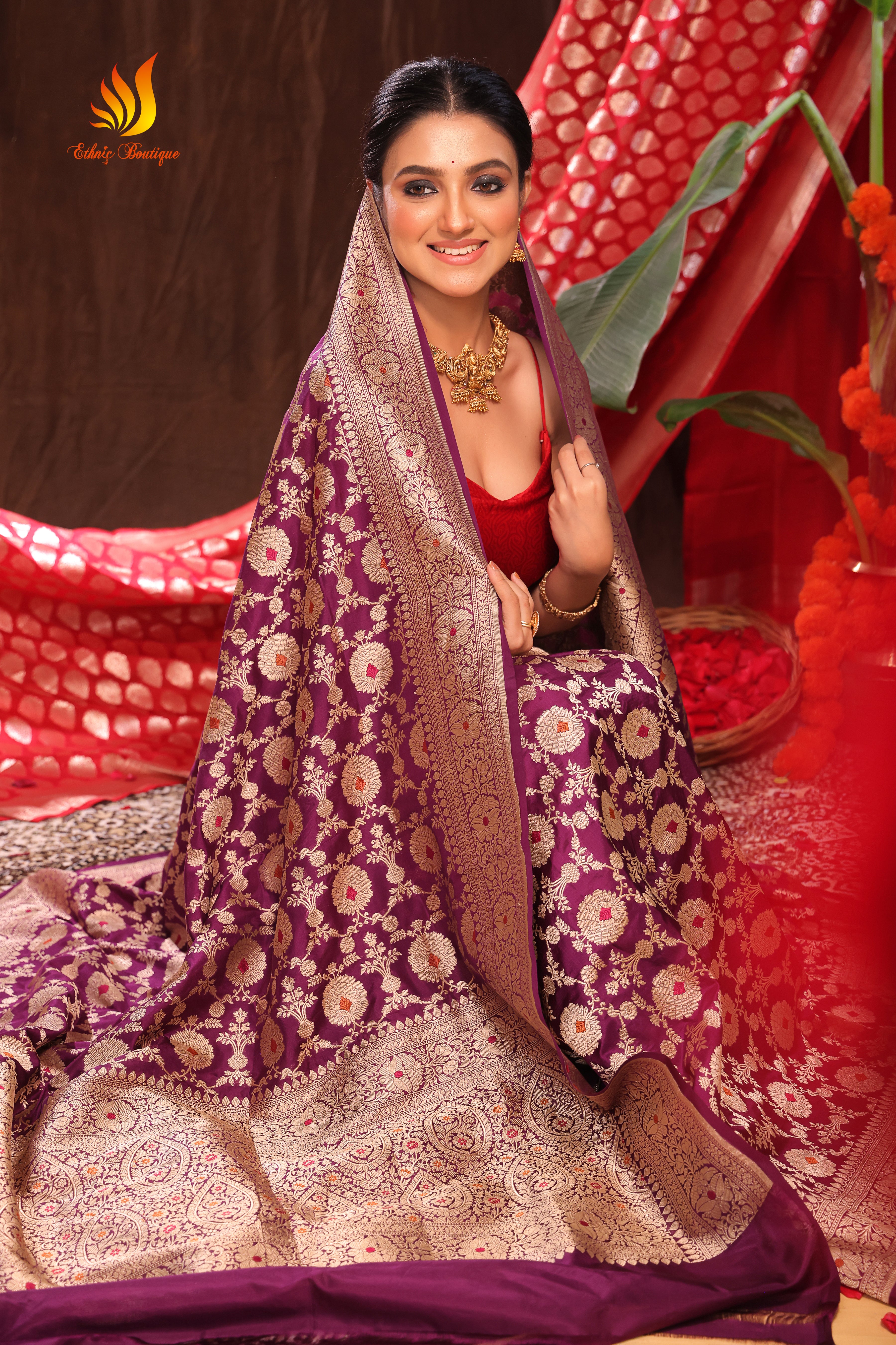 Jaal Meena Katan Banarasi