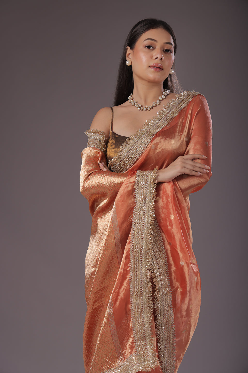 Tissue Banarasi