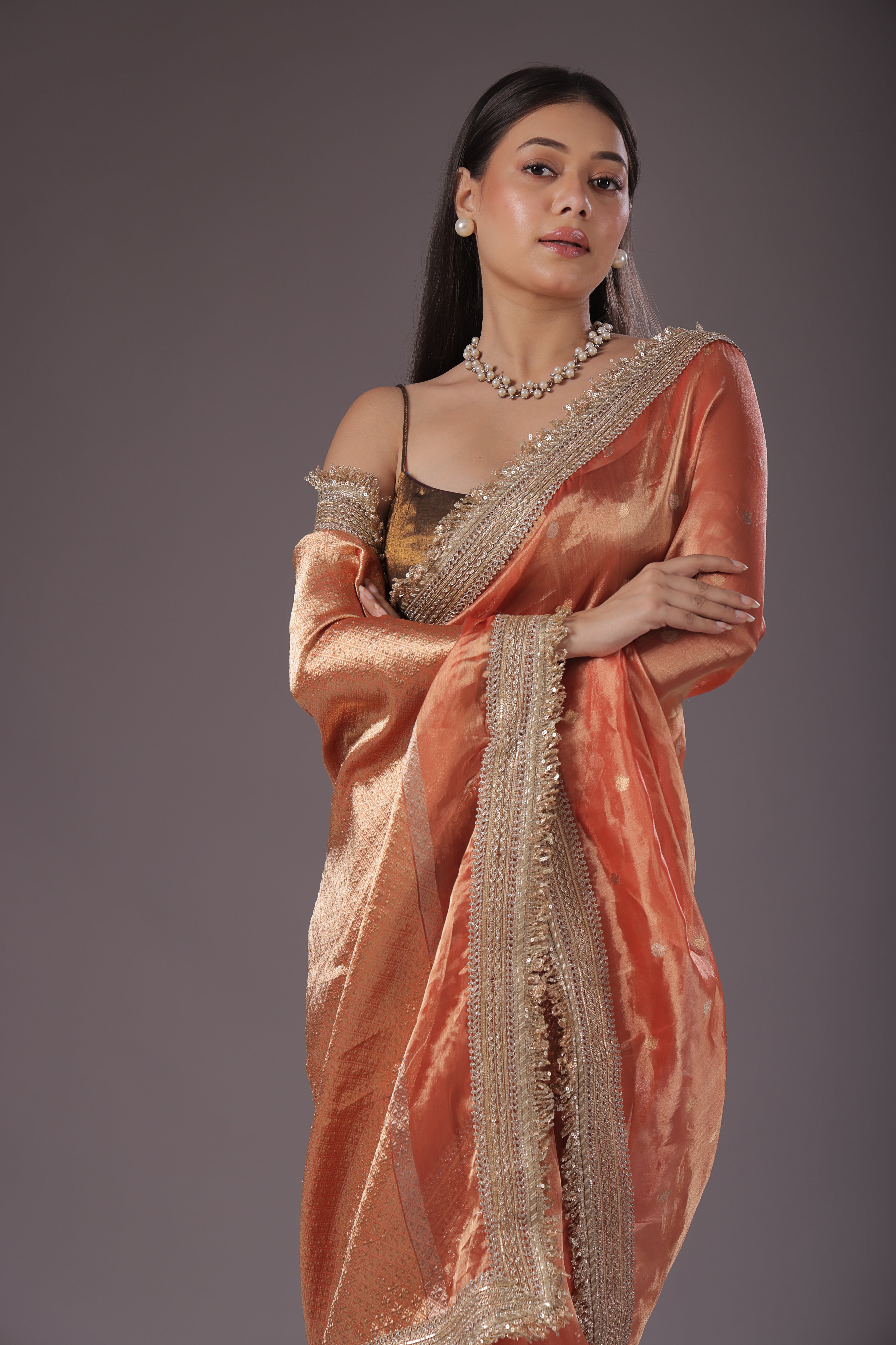 Tissue Banarasi