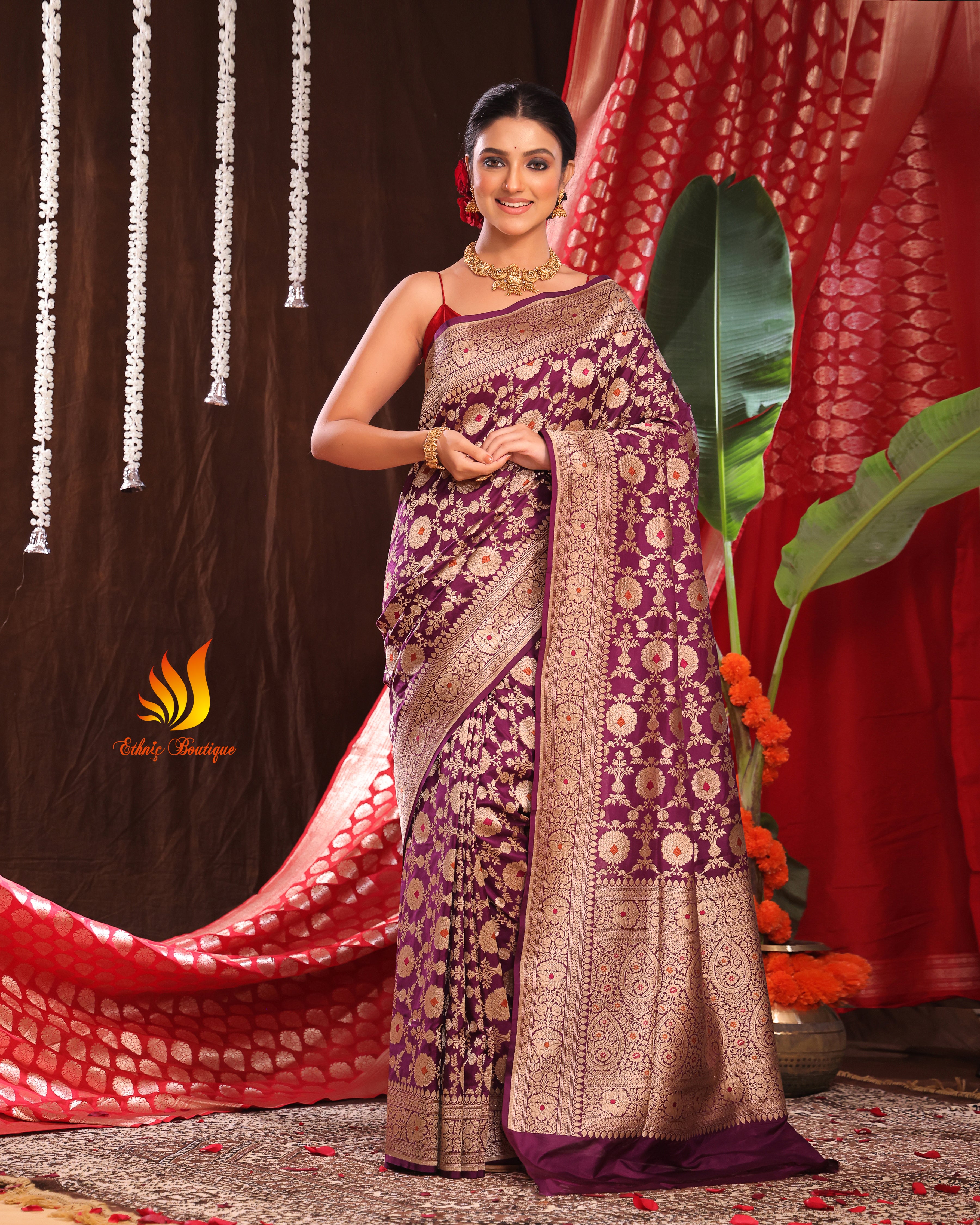 Jaal Meena Katan Banarasi