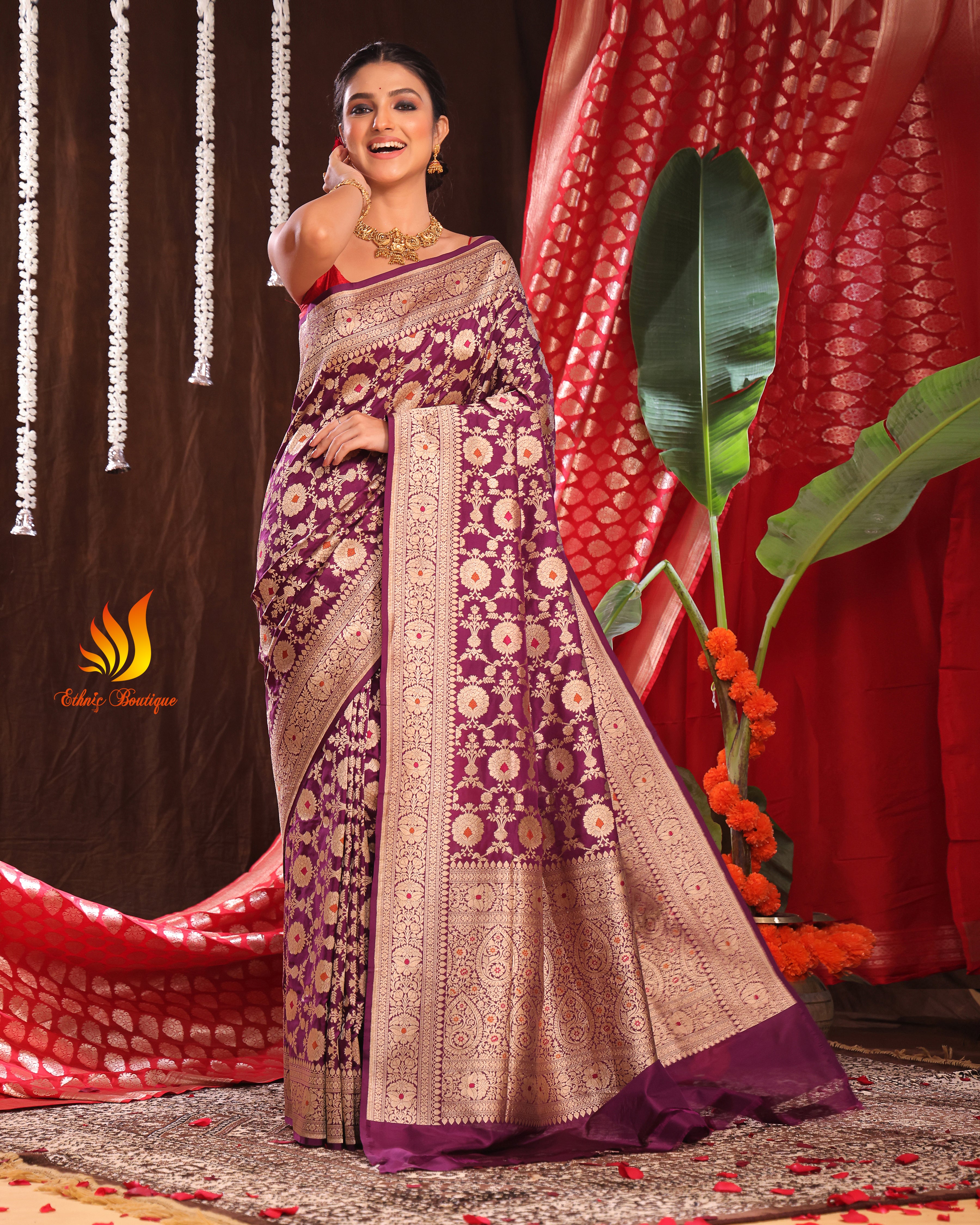 Jaal Meena Katan Banarasi