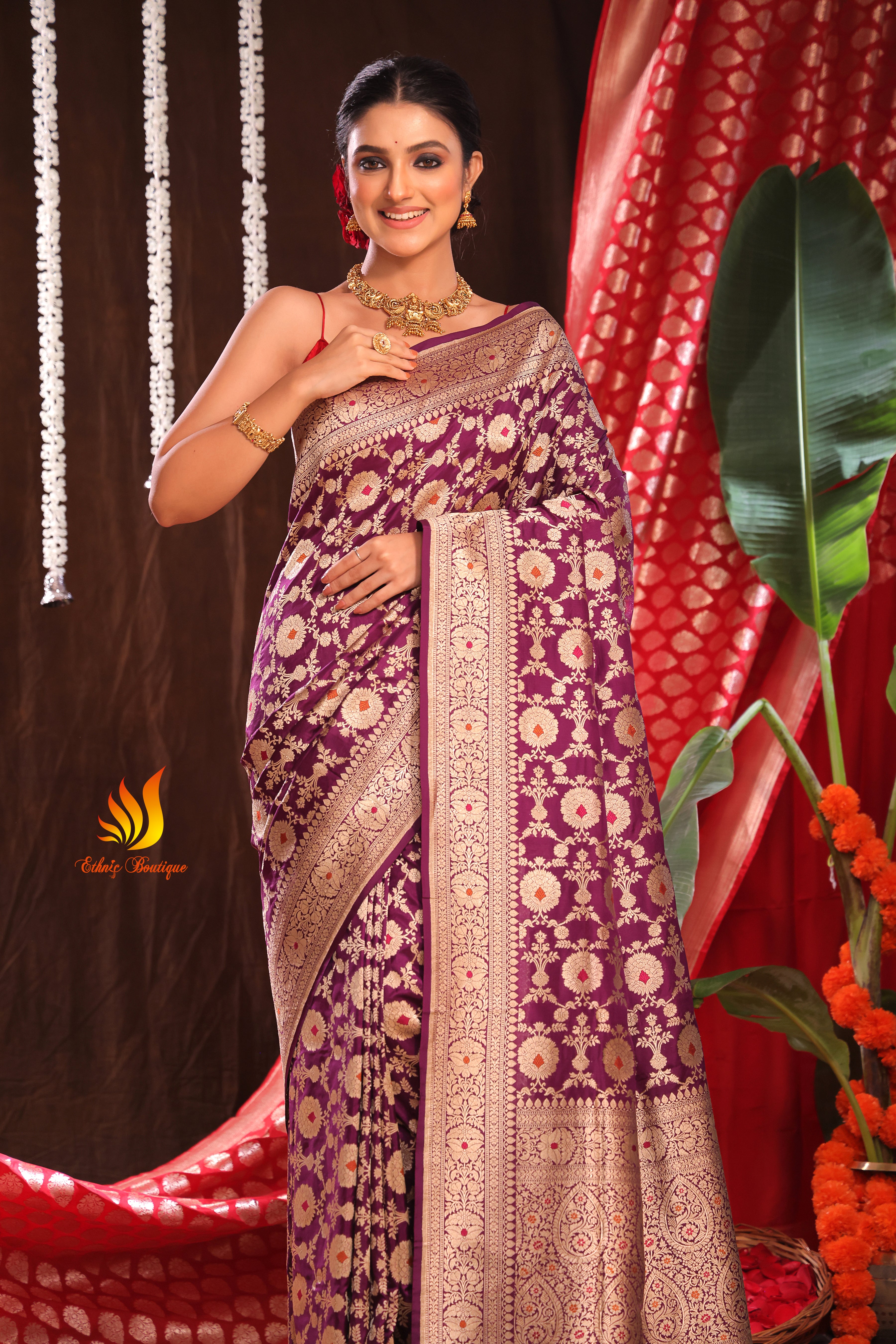 Jaal Meena Katan Banarasi