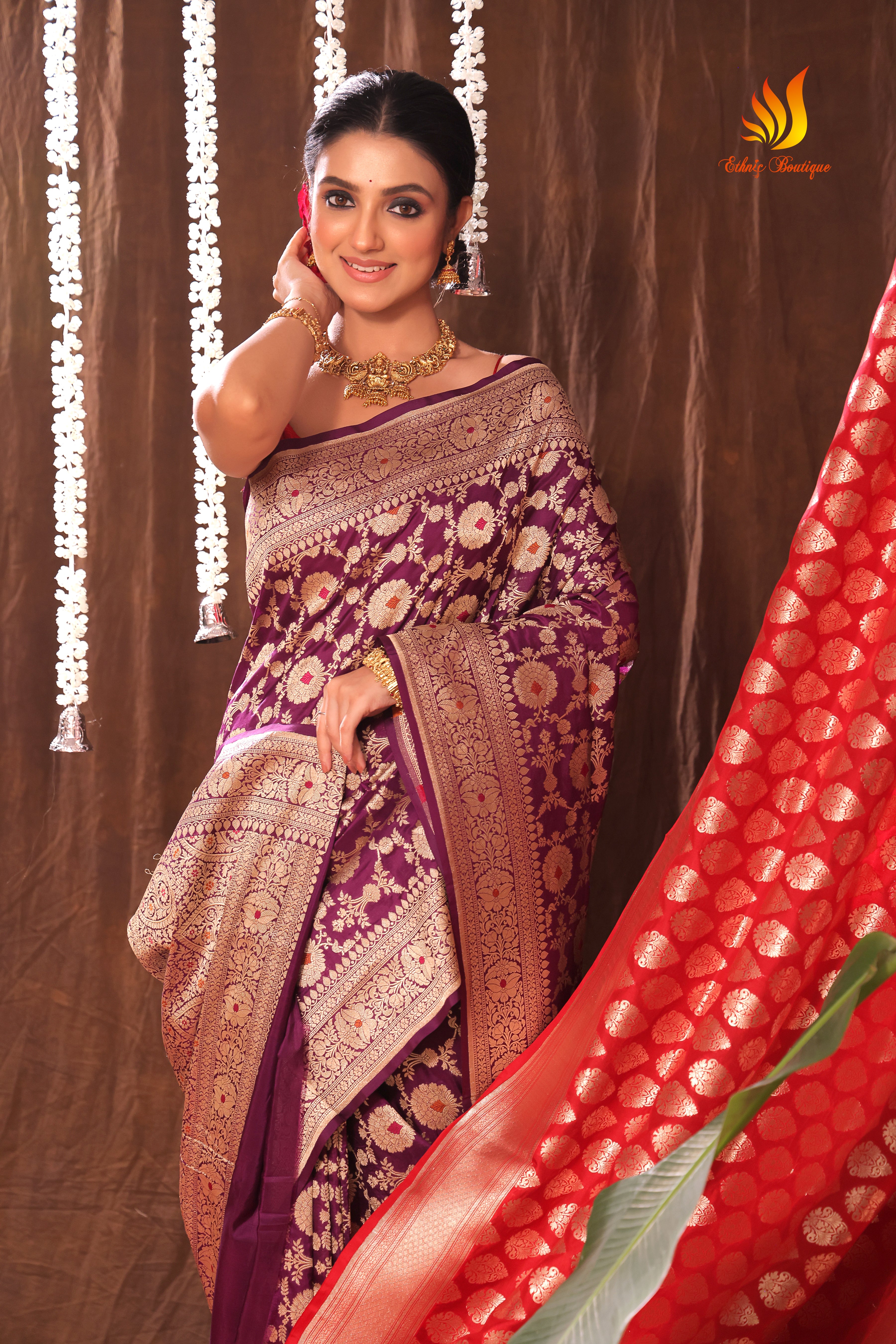 Jaal Meena Katan Banarasi