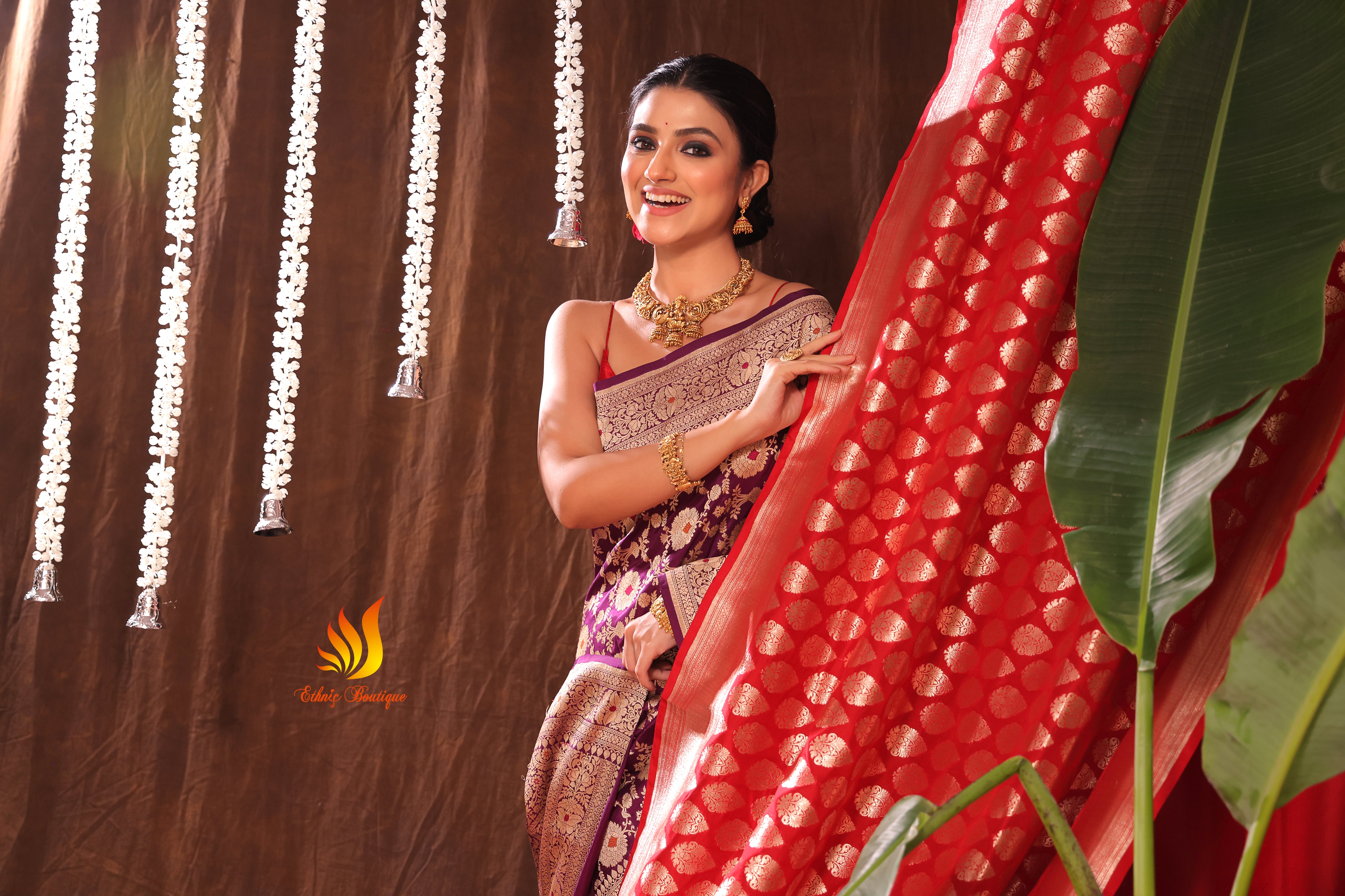 Jaal Meena Katan Banarasi