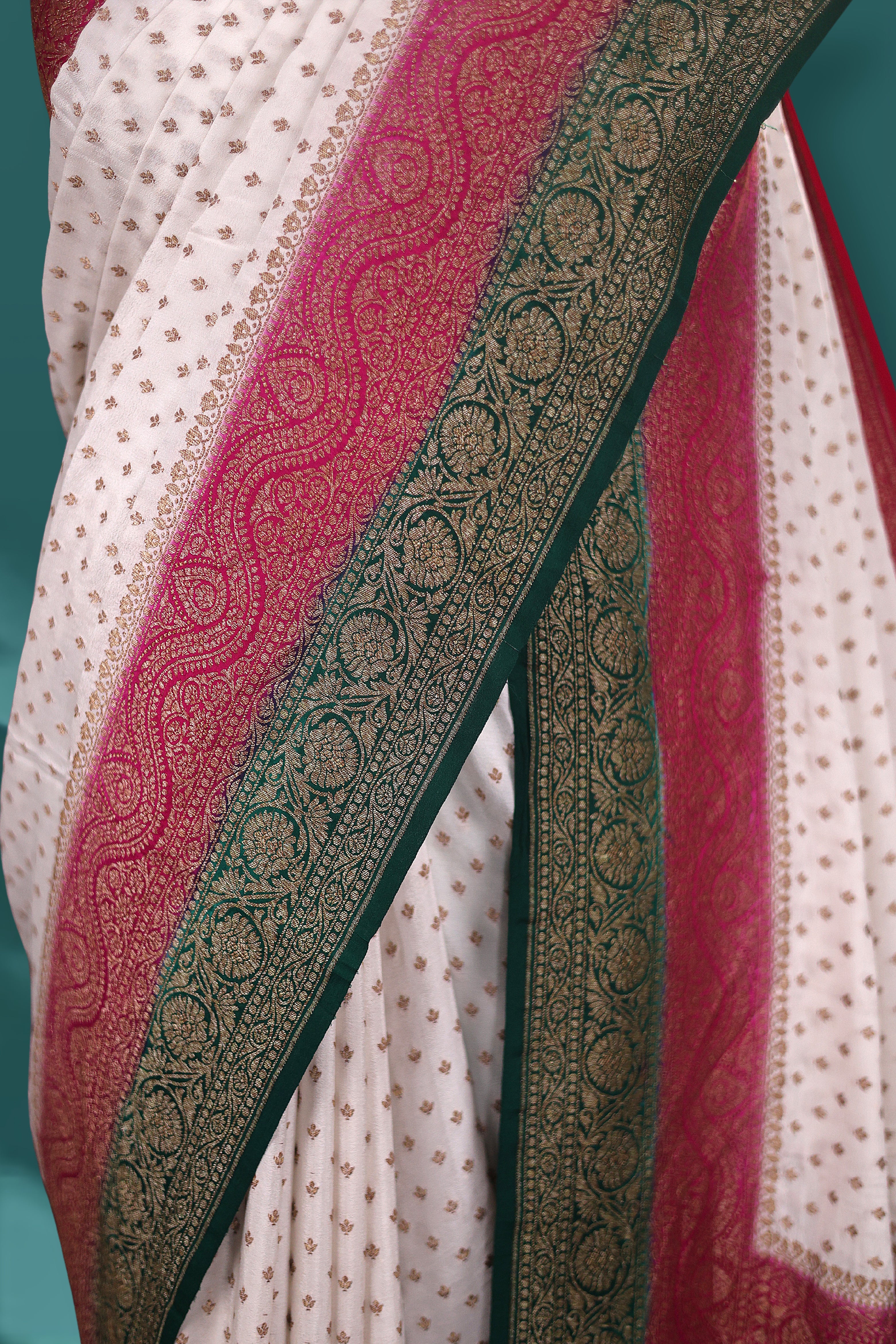 Crepe Banarasi