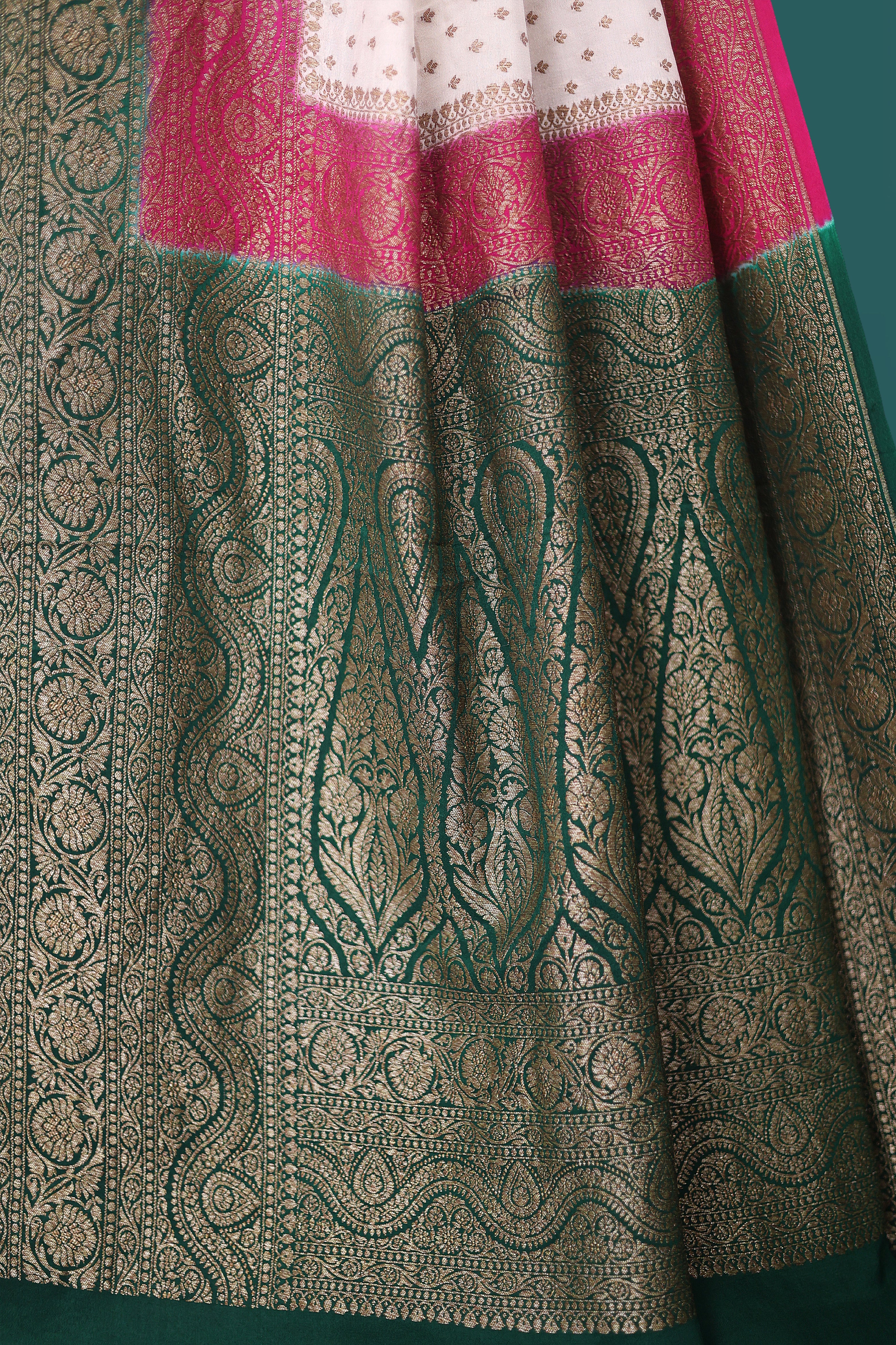Crepe Banarasi