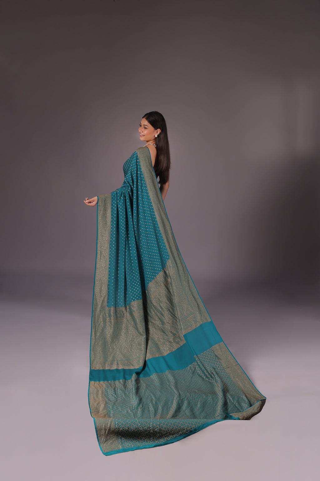 Crepe Banarasi
