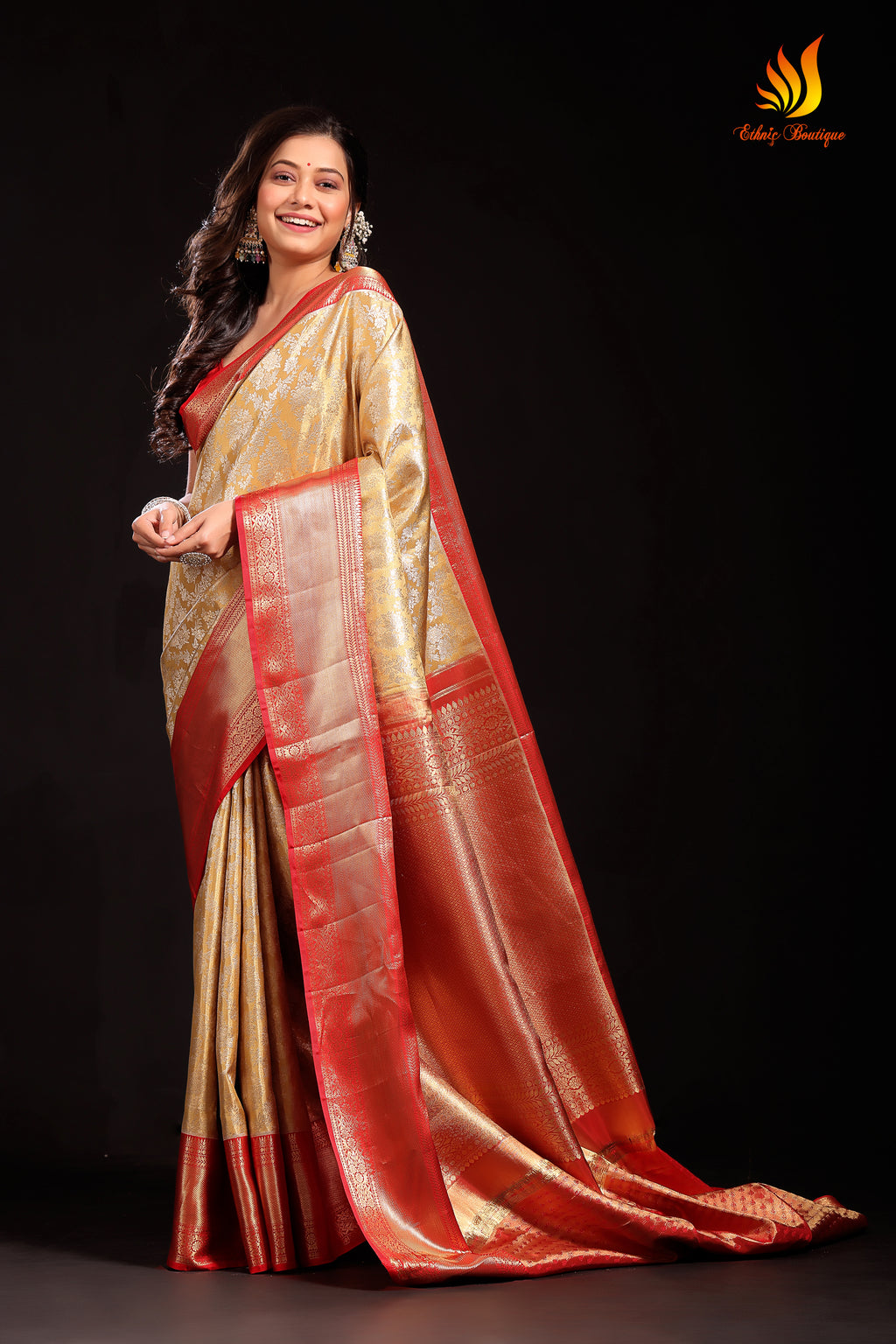 Tissue Kanijivaram
