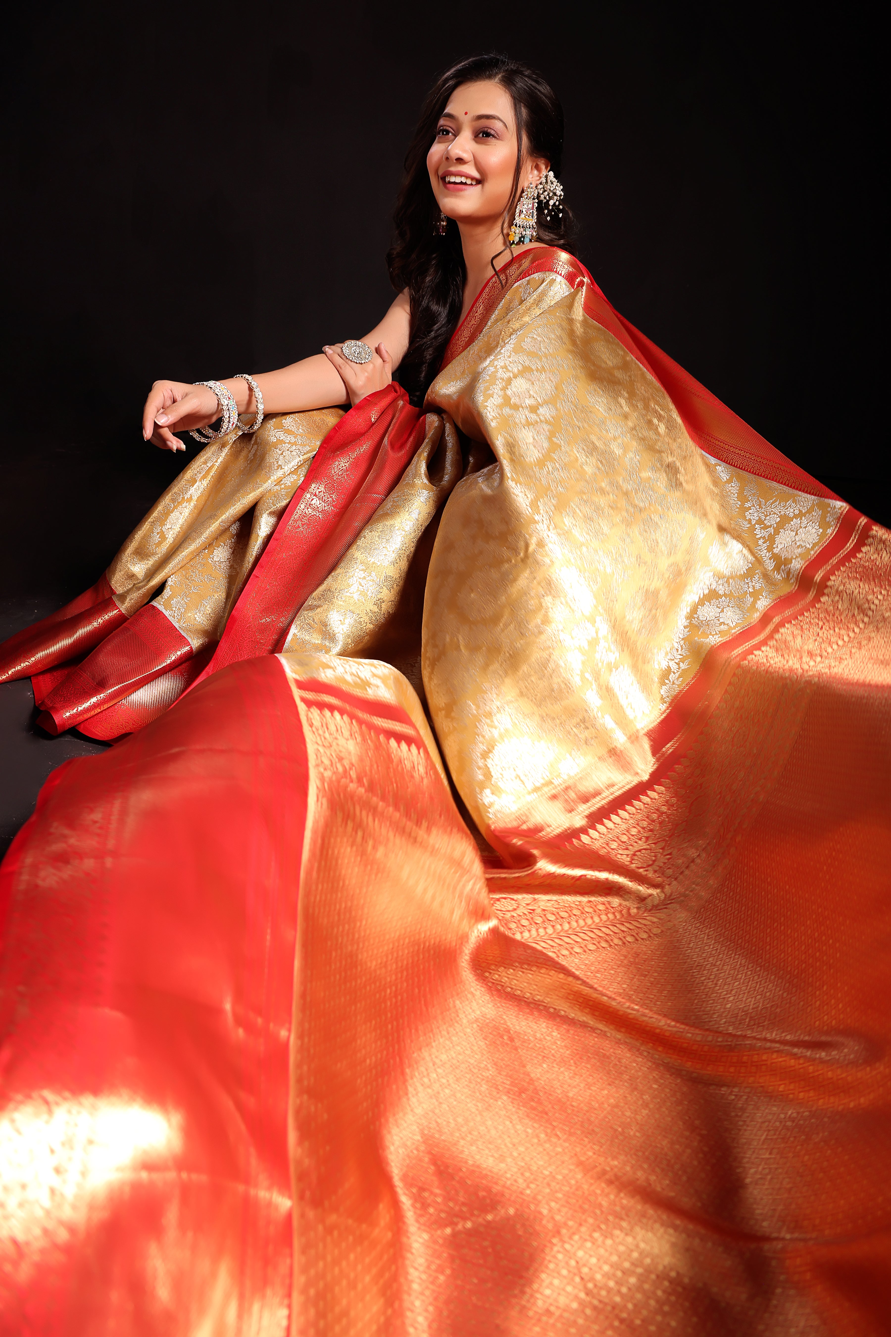 Tissue Kanijivaram