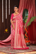 Pure Khaddi Georgette Banarasi