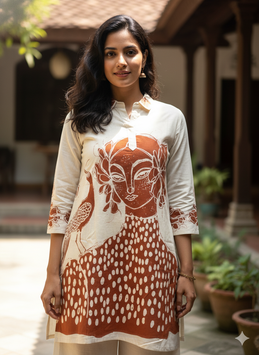 Cotton Co-Ord Set