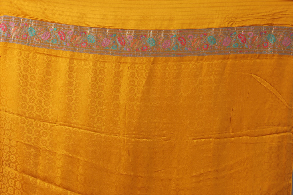 Semi Mashru Banarasi