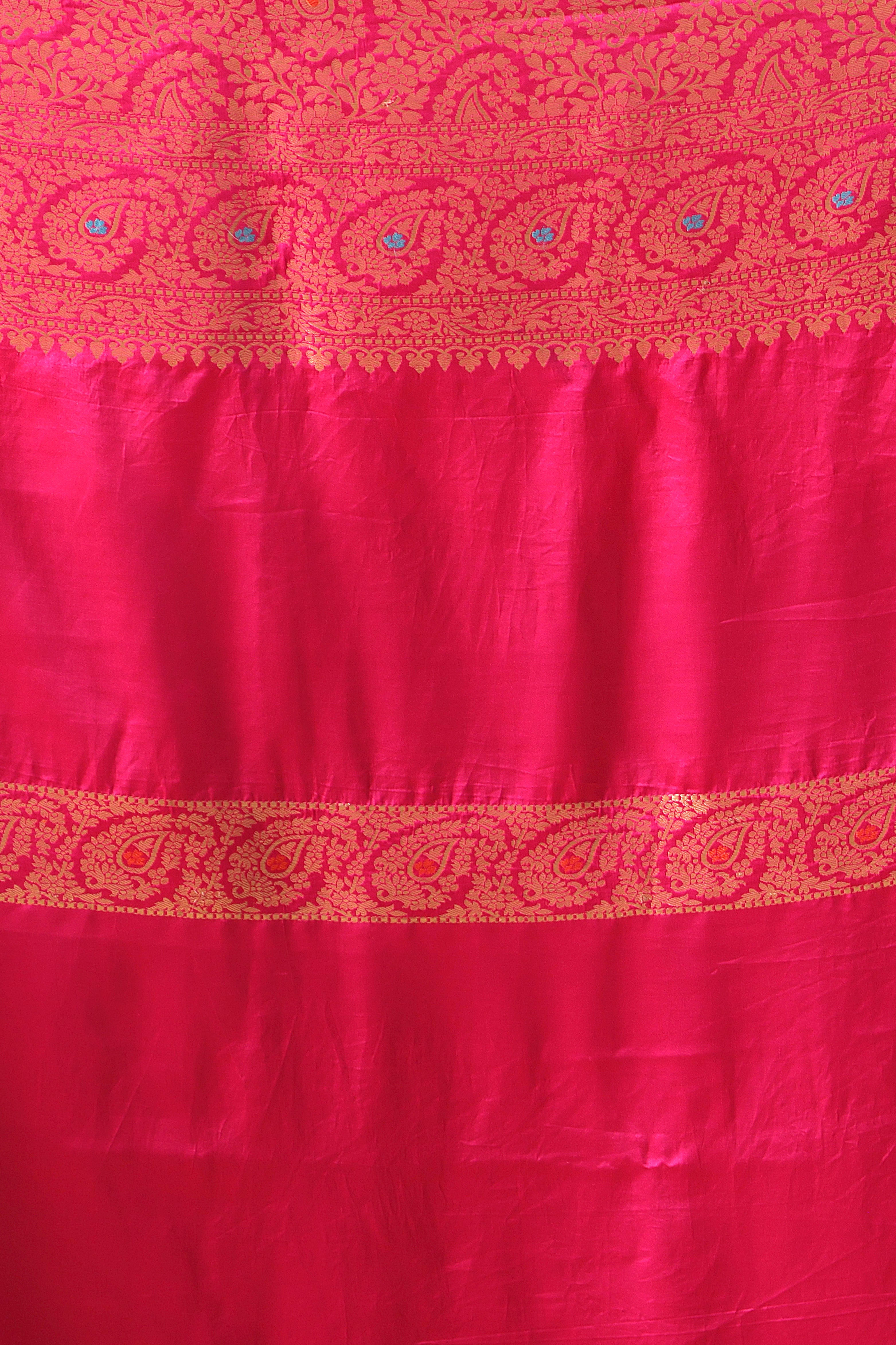 Pure Mashru Banarasi