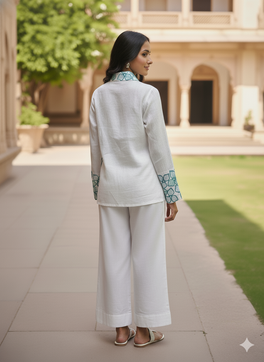 Cotton Co-Ord Set