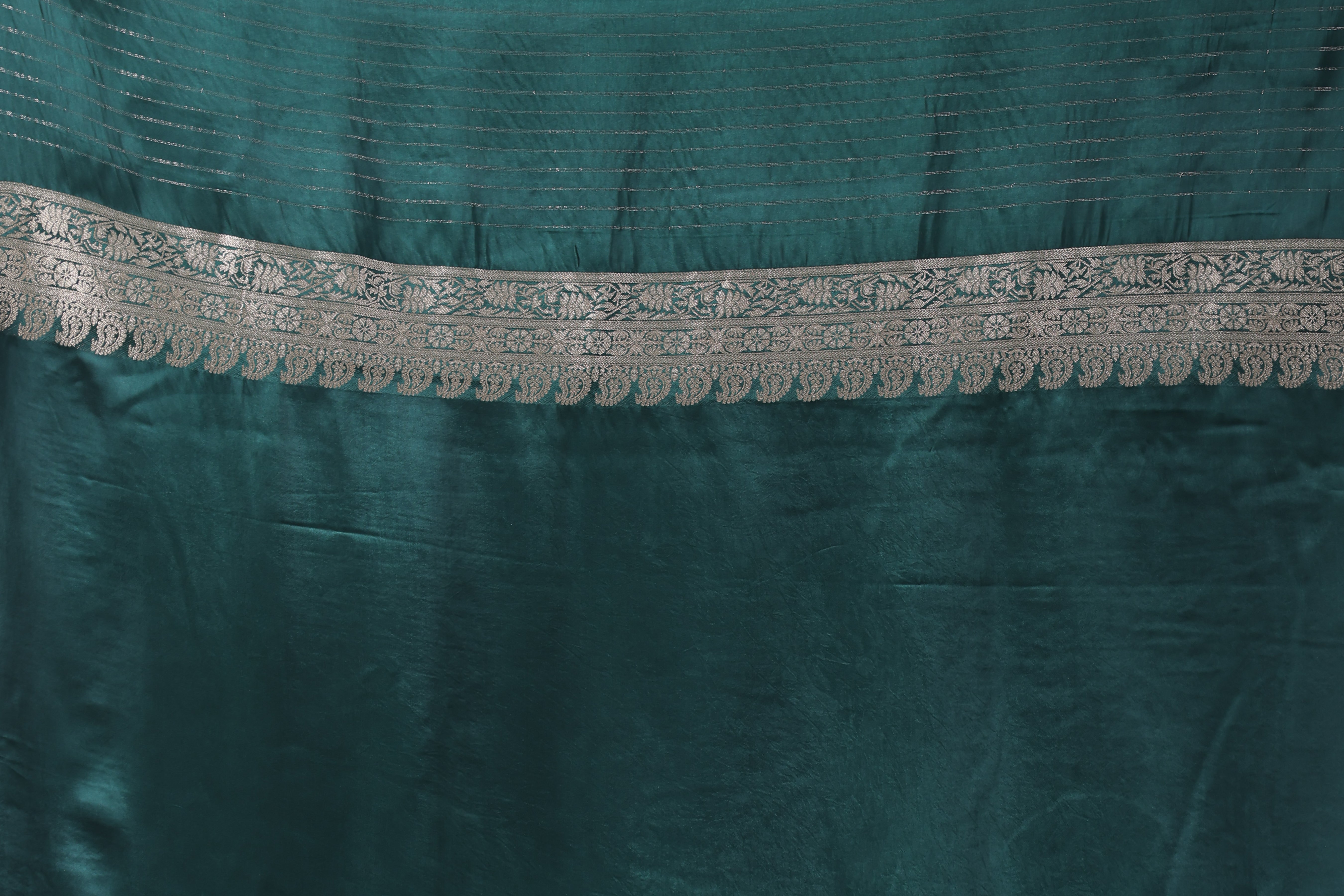 Semi Mashru Banarasi