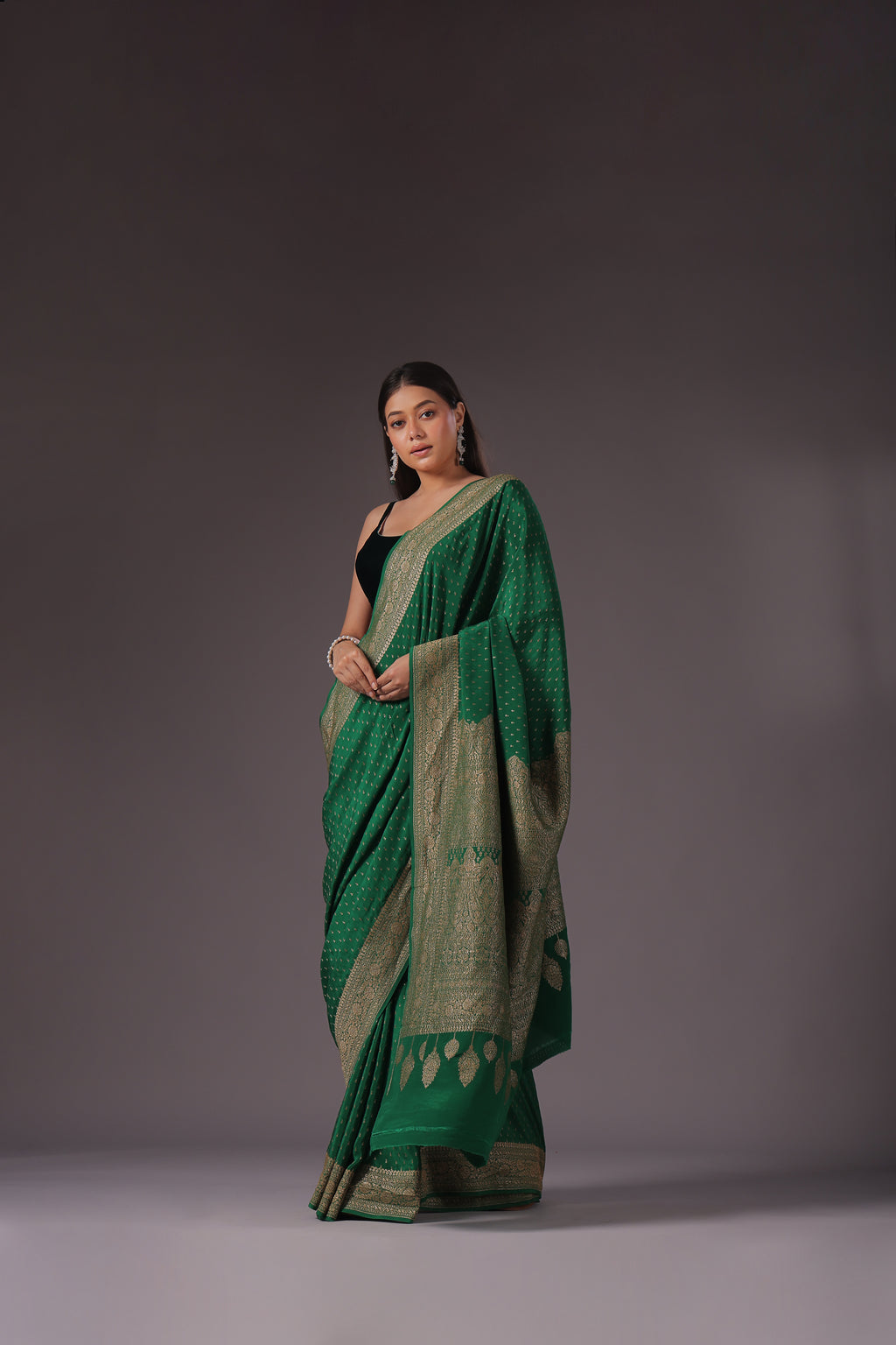 Crepe Banarasi