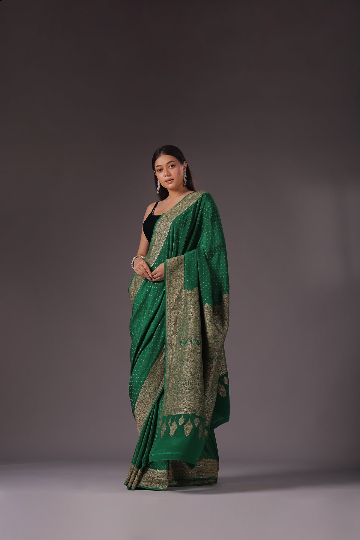 Crepe Banarasi