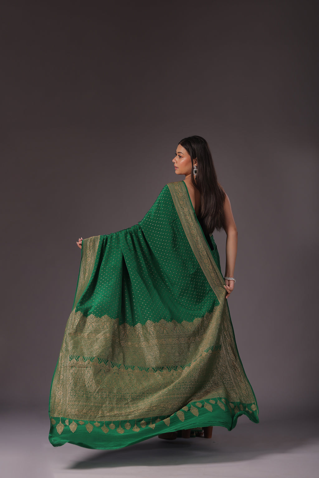 Crepe Banarasi