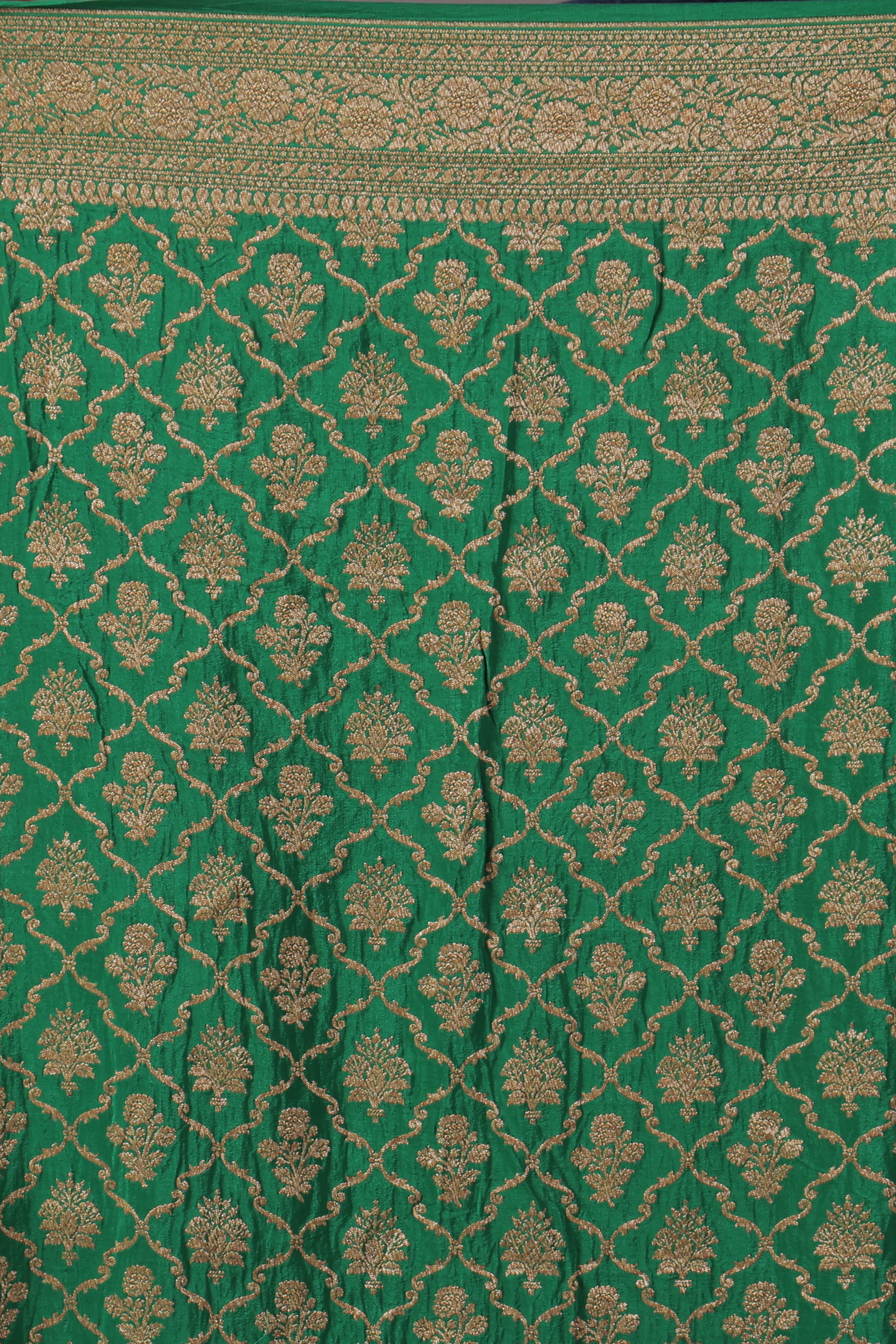 Crepe Banarasi